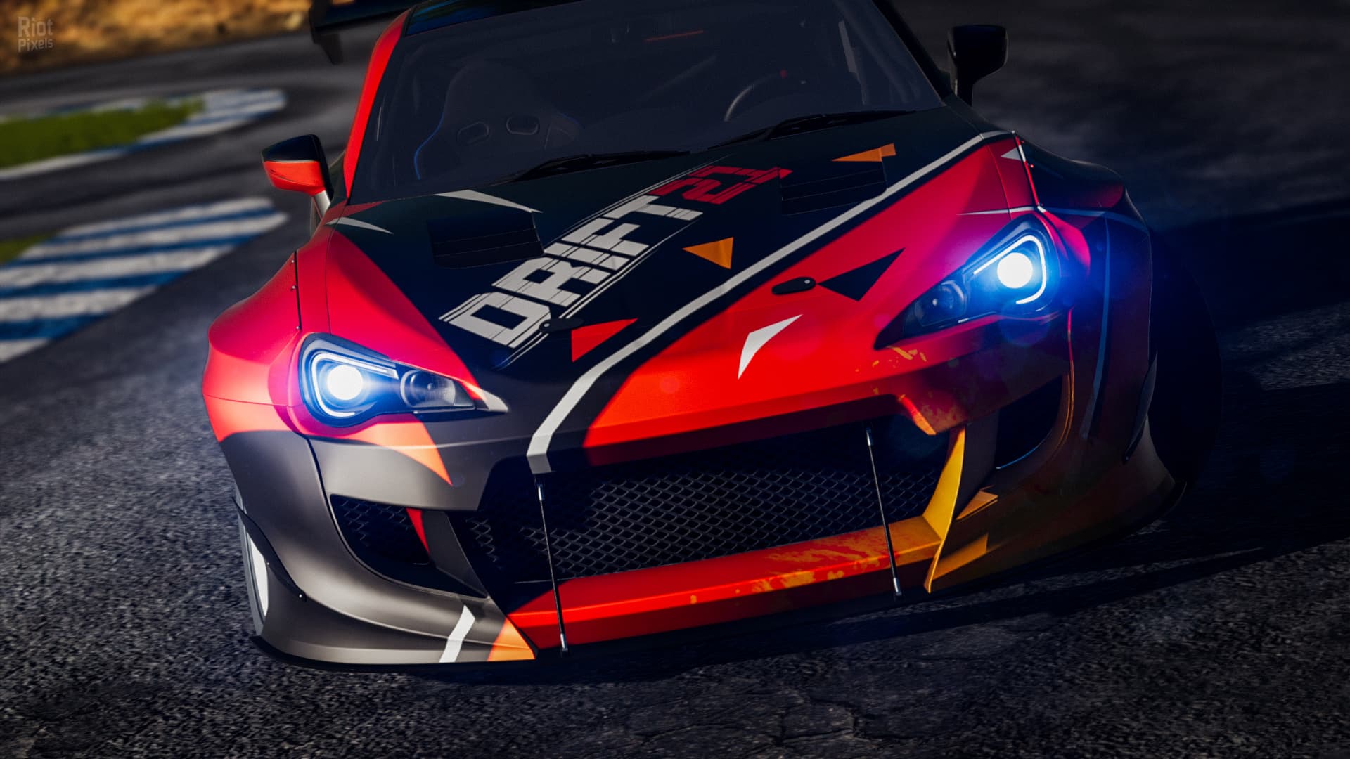 DRIFT CE (ex. DRIFT21) – v.rev_23644 + 3 DLCs screenshot 6