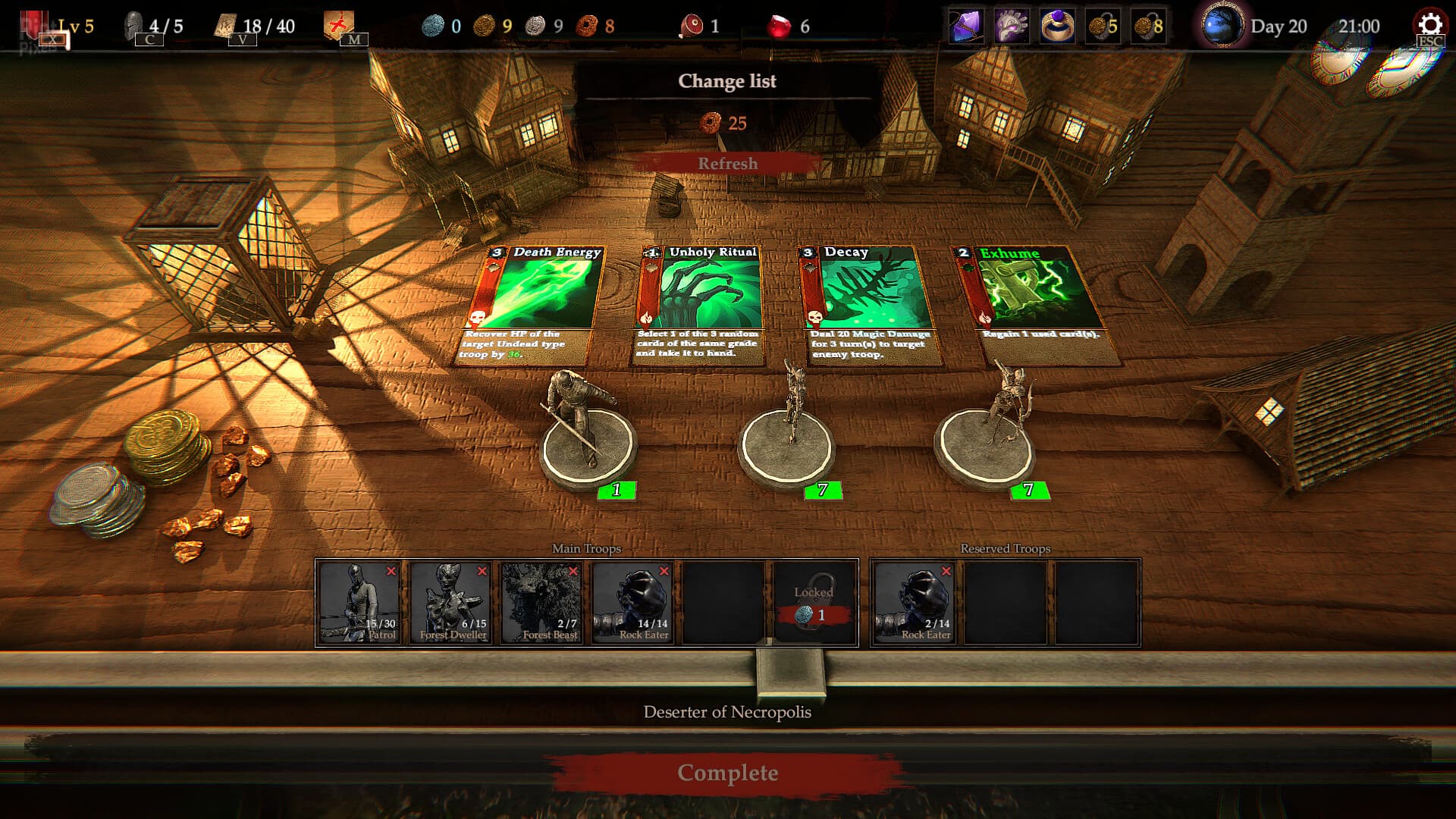 Metal March – v6.0 screenshot 1
