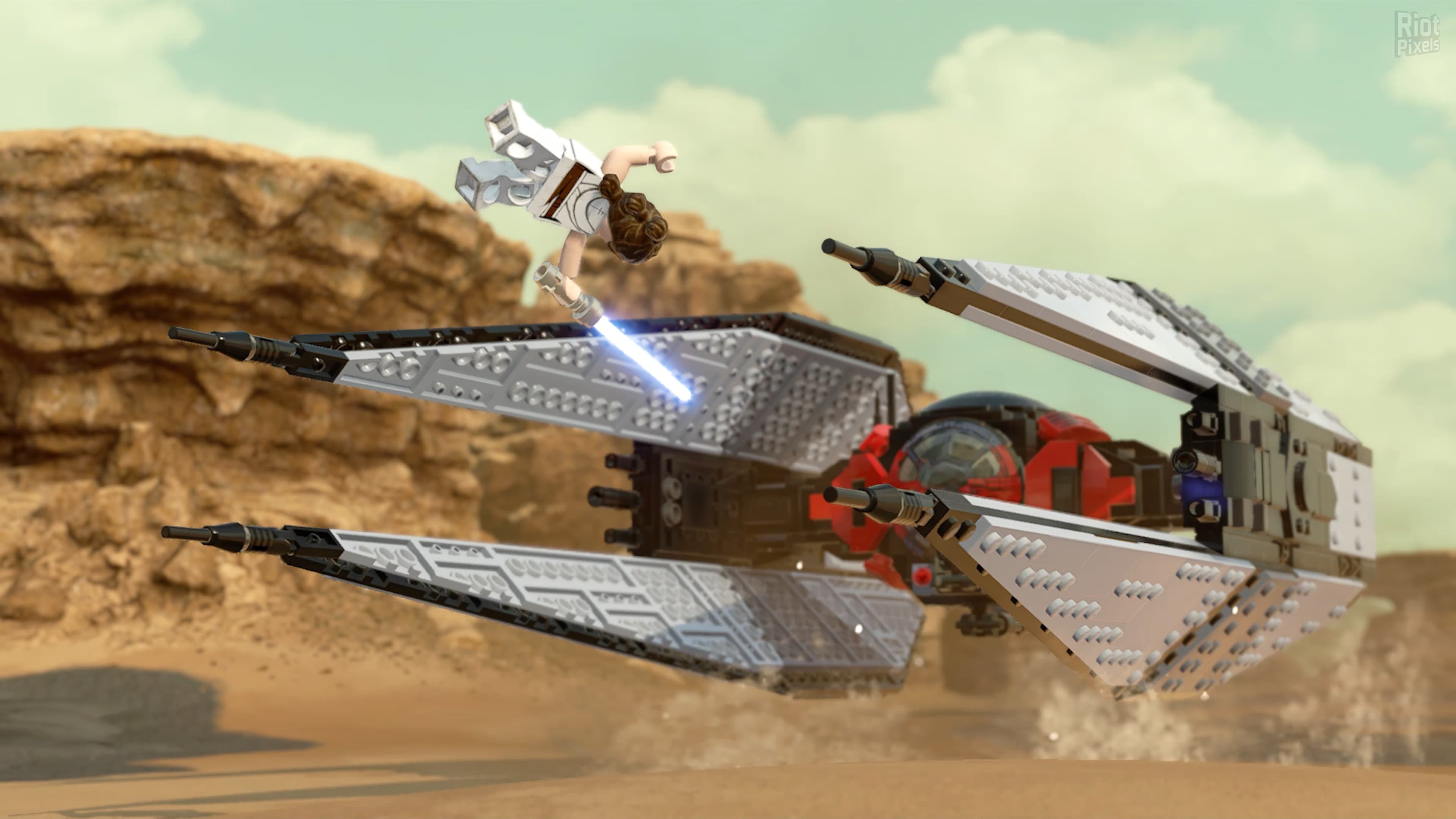 LEGO Star Wars: The Skywalker Saga, v1.09 + 10 DLCs + Windows 7/8.1 Fixes screenshot 2