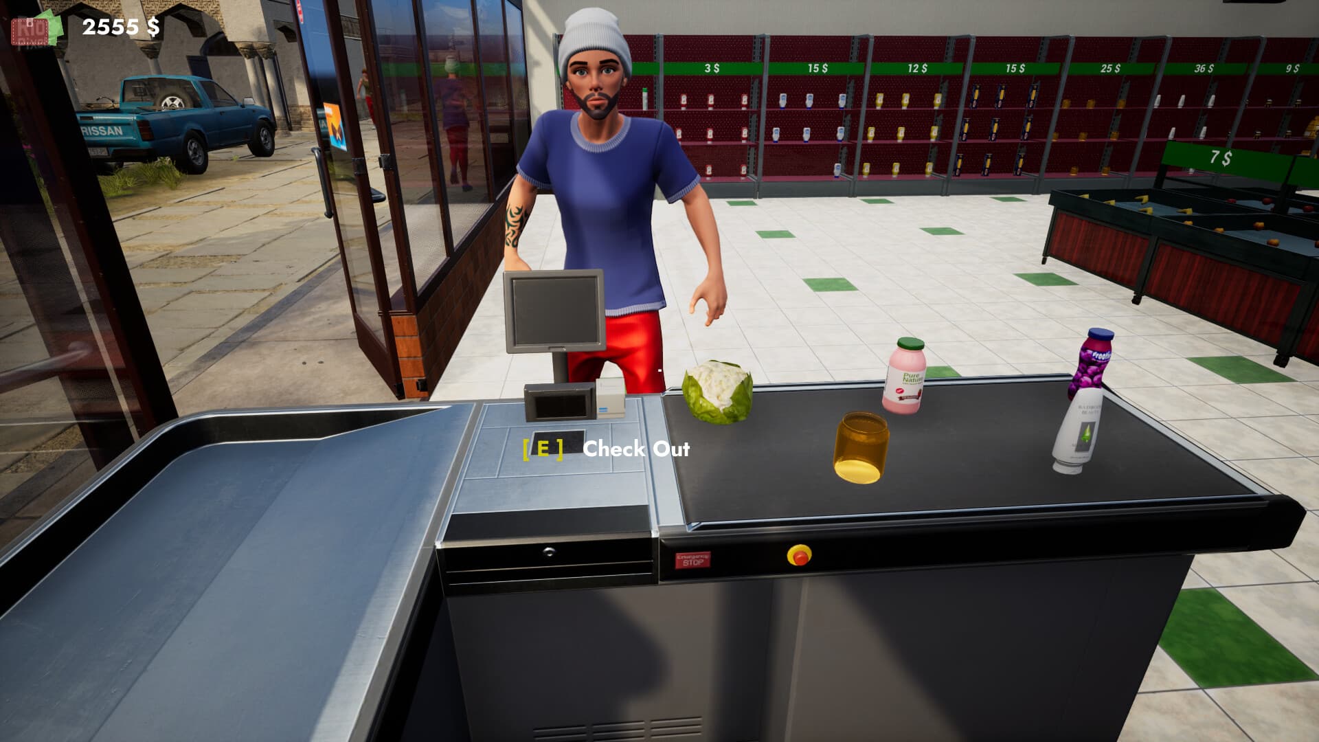 Cashier Simulator + Windows 7 Fix screenshot 5