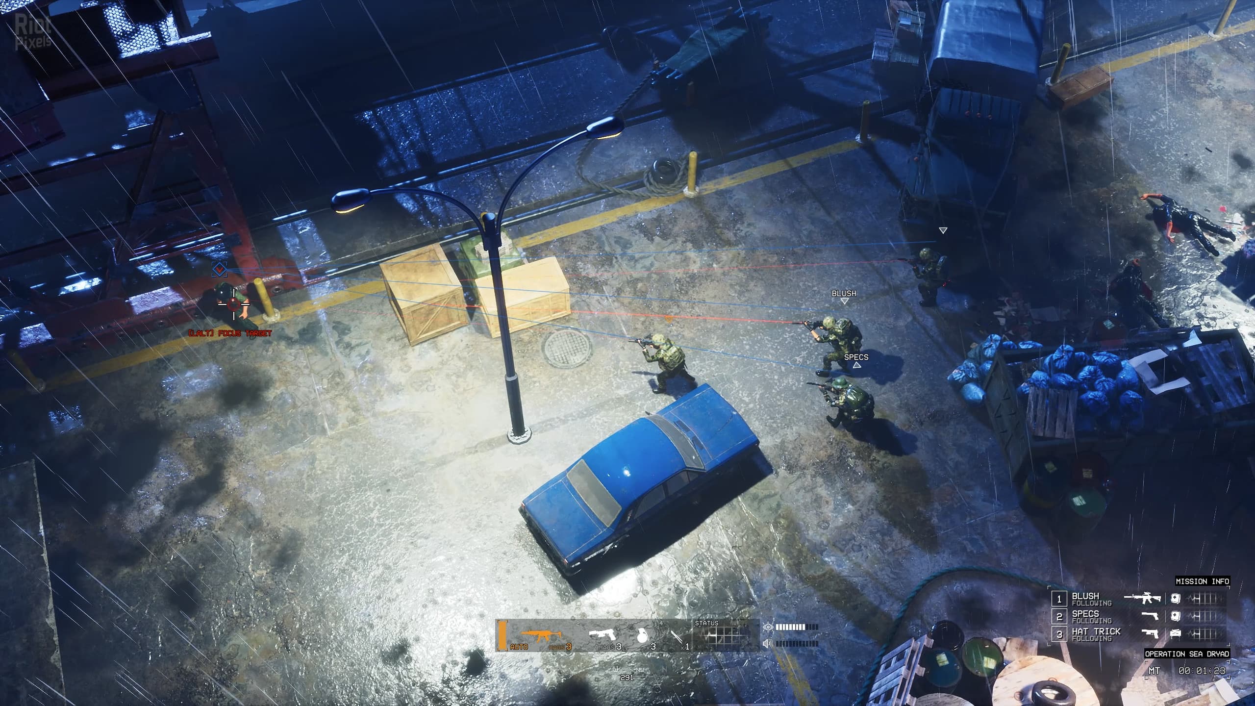 Thunder Tier One + Multiplayer screenshot 4