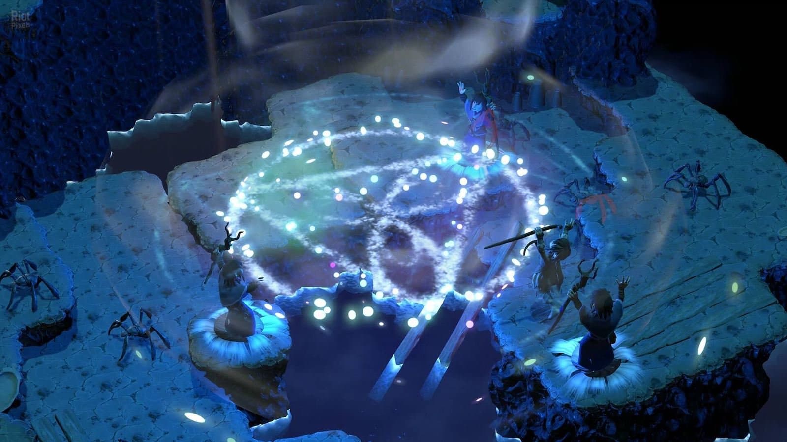 The Dark Crystal: Age of Resistance Tactics screenshot 4