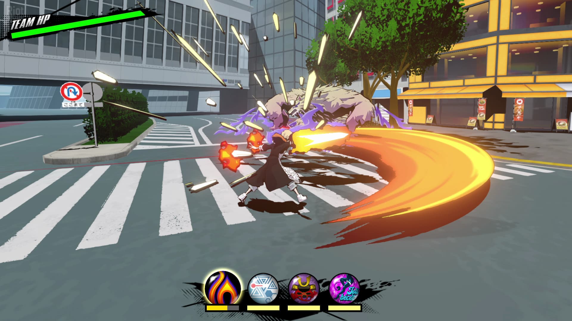 NEO: The World Ends with You + 2 DLCs screenshot 5