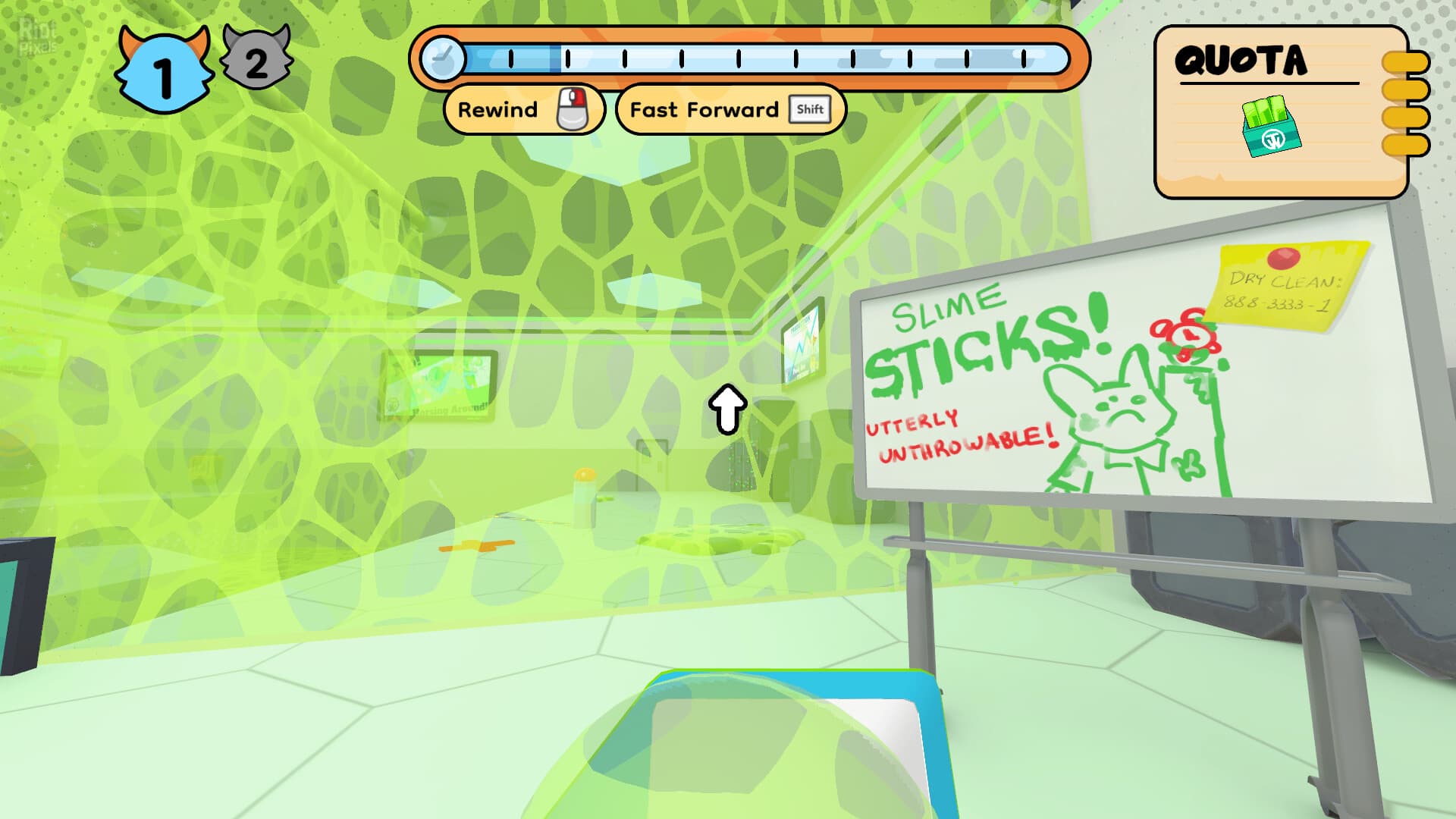 Timeworks screenshot 6