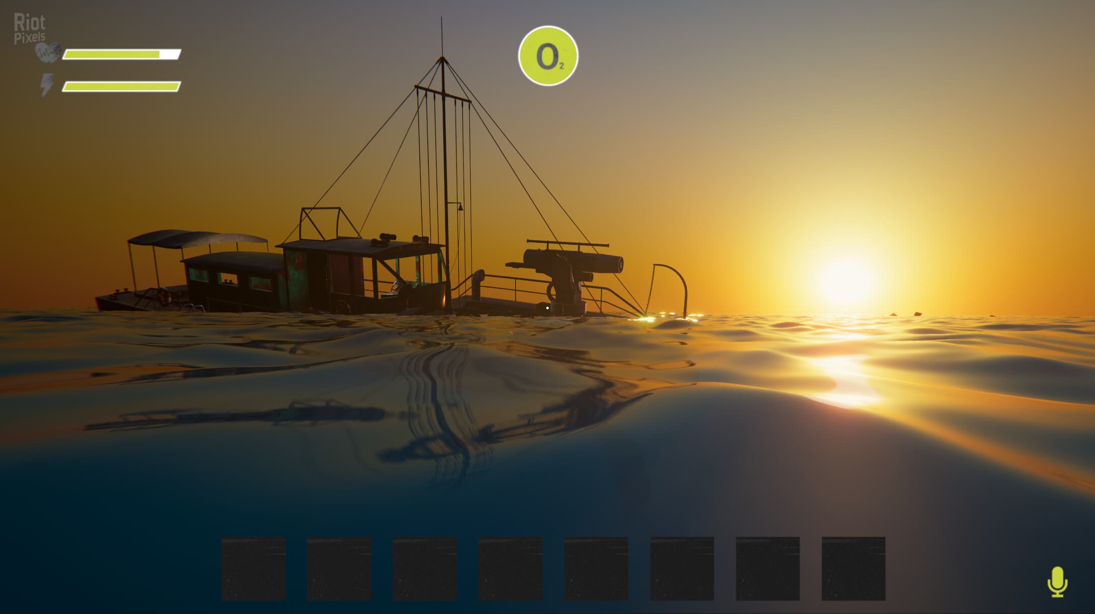 Shark Siege: Together Survival screenshot 1