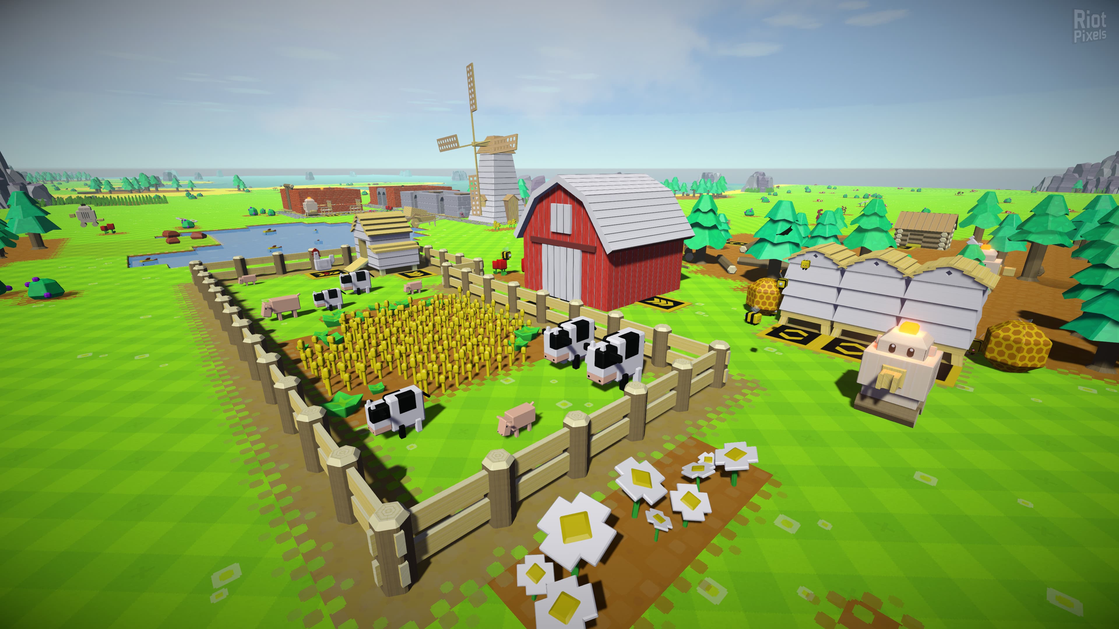 Autonauts – v140.1 (Fully Automated) screenshot 1