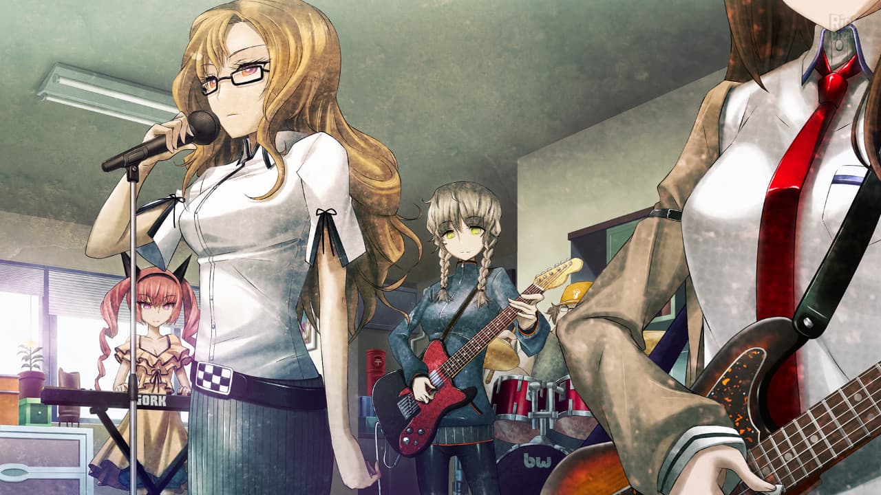 STEINS;GATE: My Darling’s Embrace screenshot 4