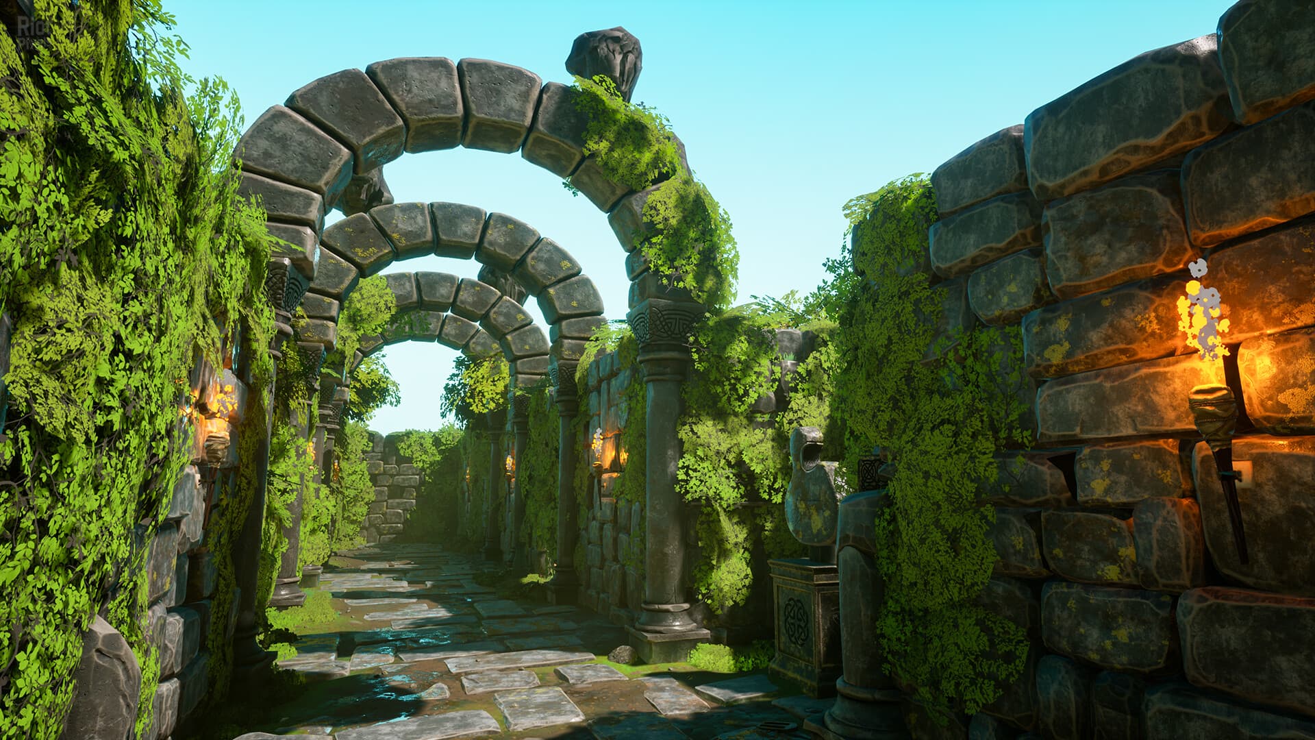 Inner Ashes screenshot 5