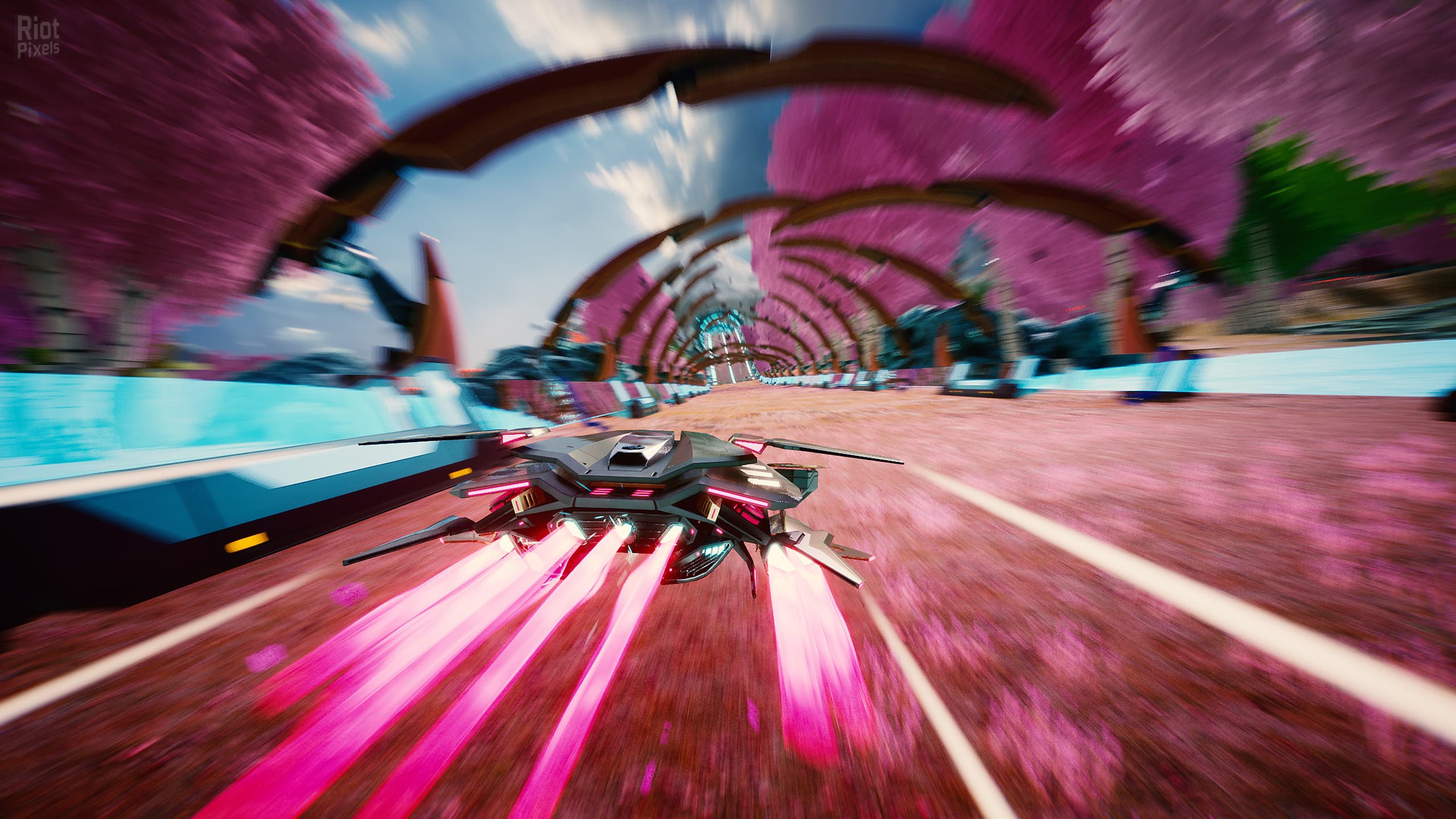 Redout 2 – v1.3.1 + 3 DLCs screenshot 2