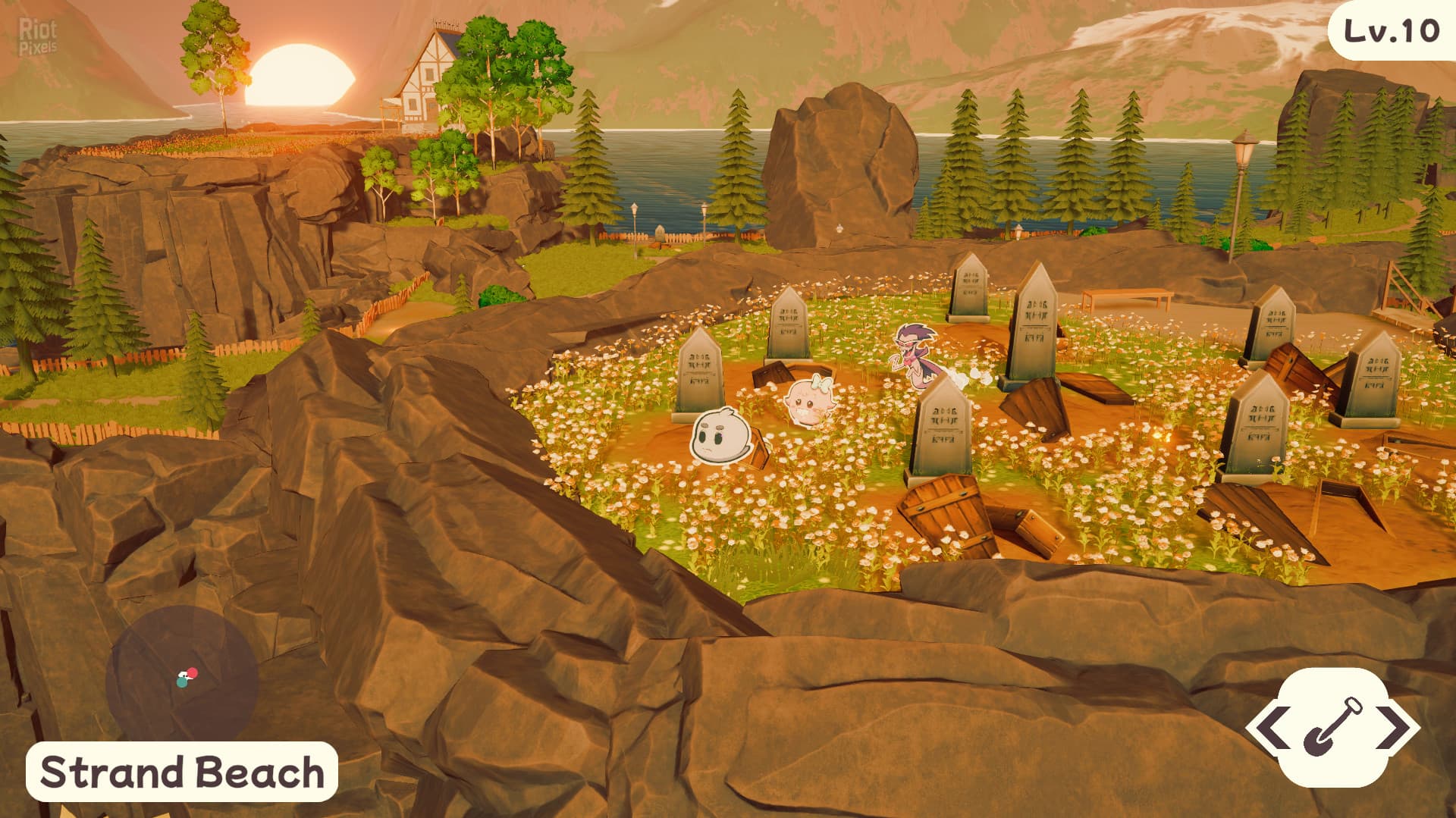 The Outbound Ghost – v1.0.11 screenshot 5