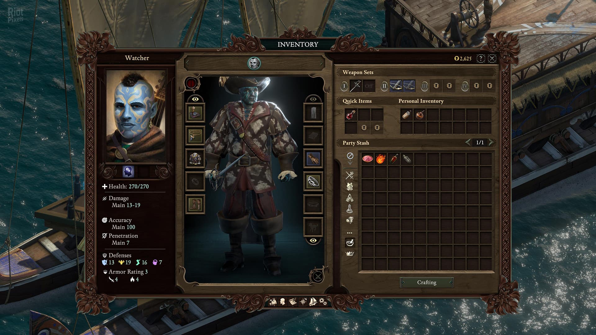 Pillars of Eternity 2: Deadfire – v4.0.0.0034 + All DLCs screenshot 1