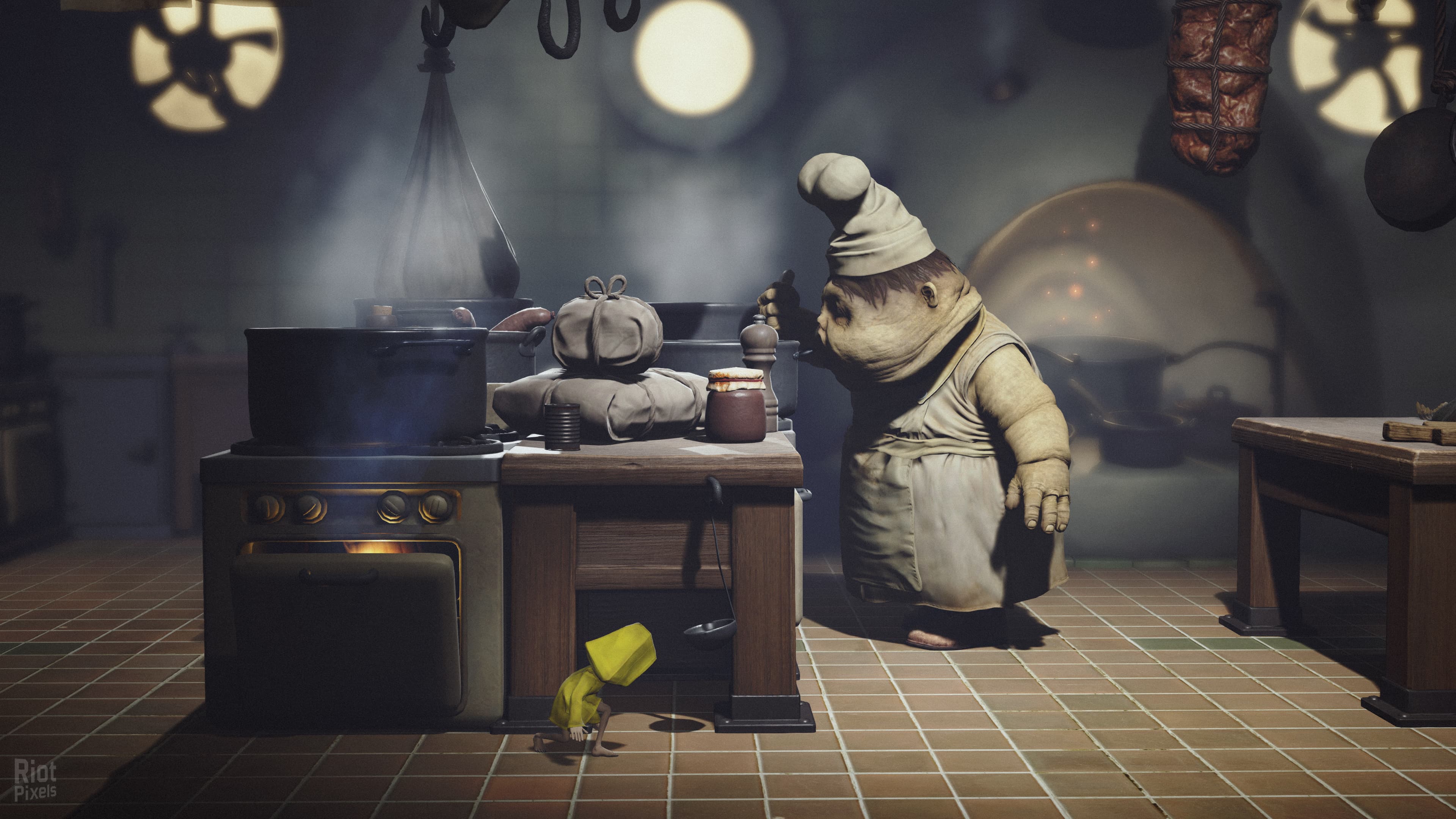Little Nightmares: Complete Edition + OST + Wallpapers screenshot 4