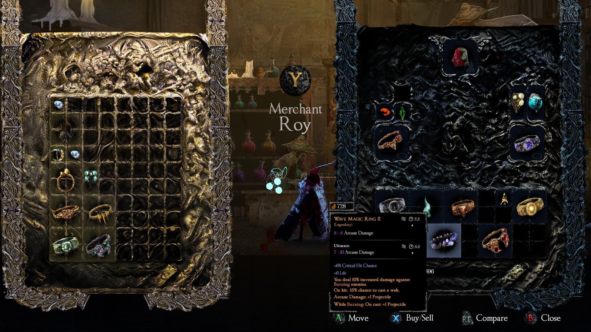 Source of Madness – v1.1.4 screenshot 1