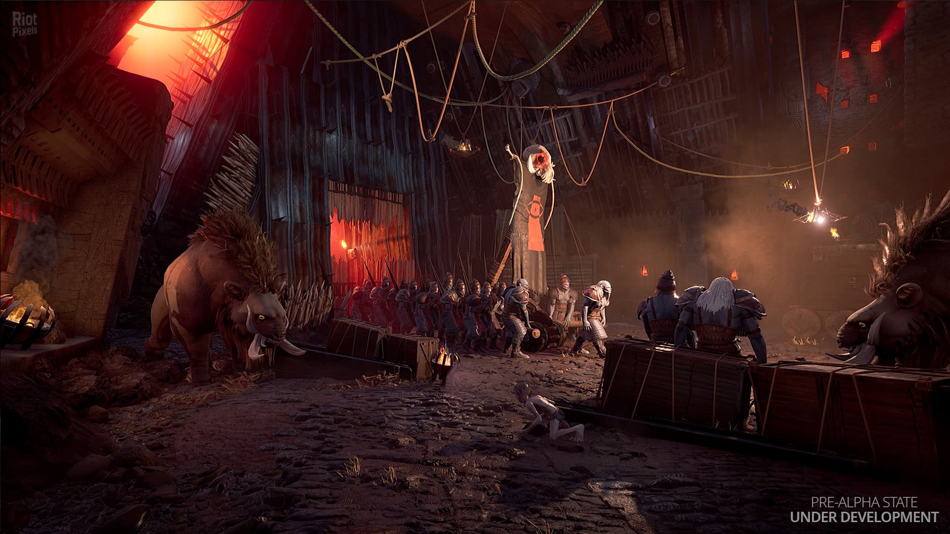 The Lord of the Rings: Gollum – Precious Edition, v0.2.51064 + 5 DLCs/Bonuses screenshot 6