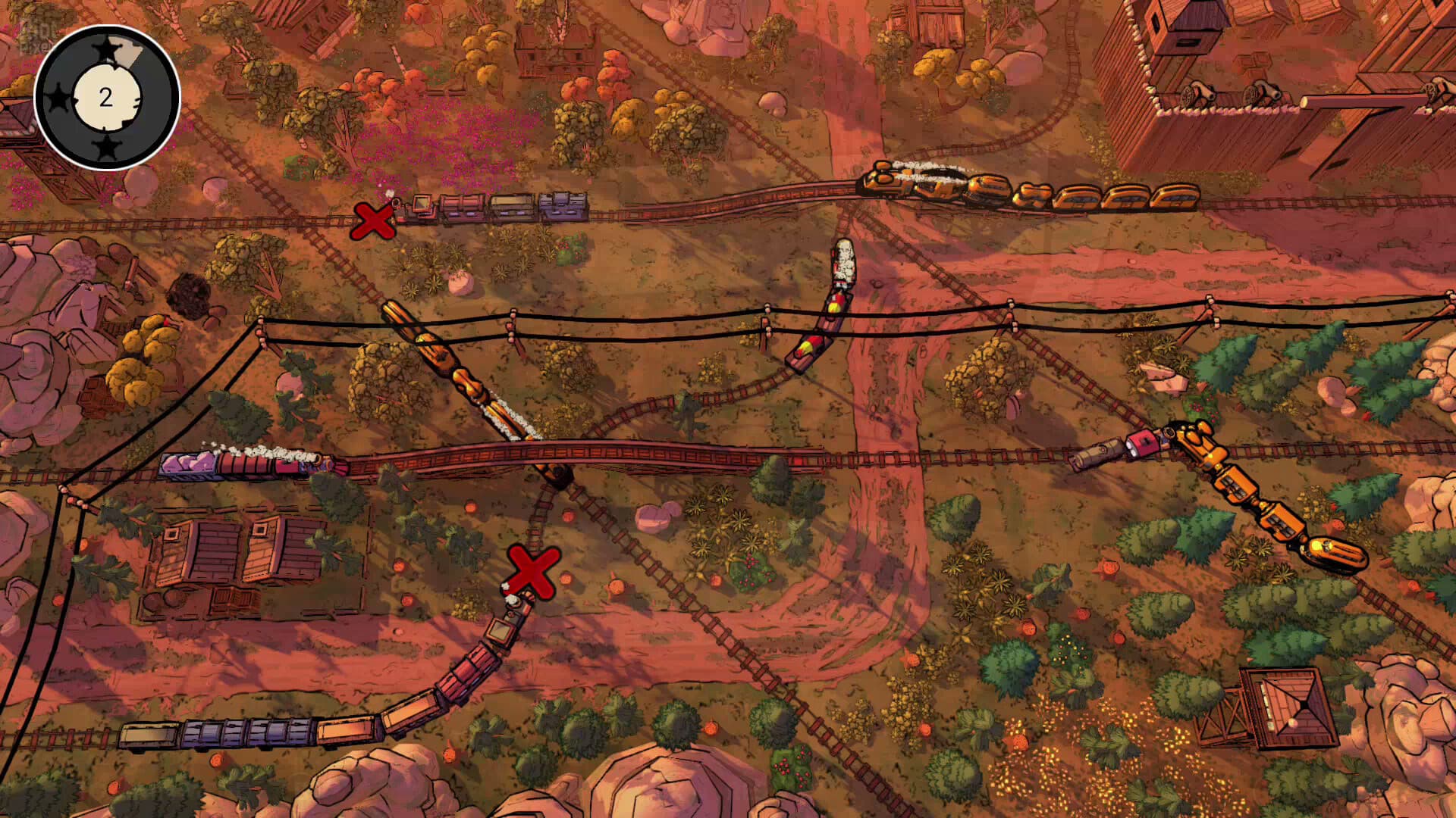 Train Traffic Manager screenshot 5