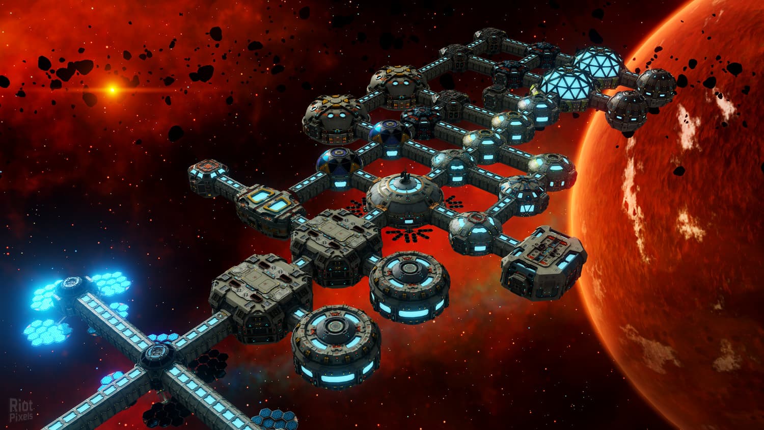 Base One – vRC 0.989.75a/0.3.1.0 + Episode 4 DLC screenshot 5