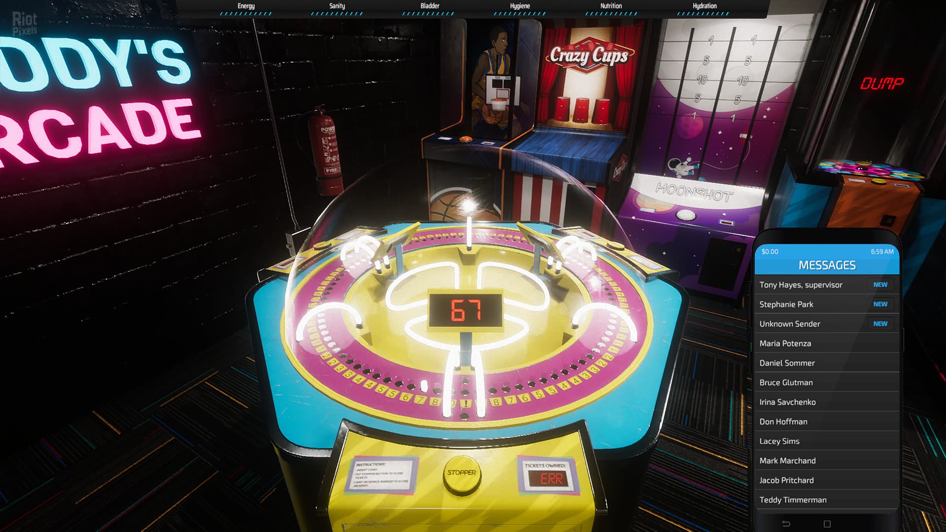 Metro Sim Hustle – v1.1.4 + Adult Only Content DLC screenshot 2