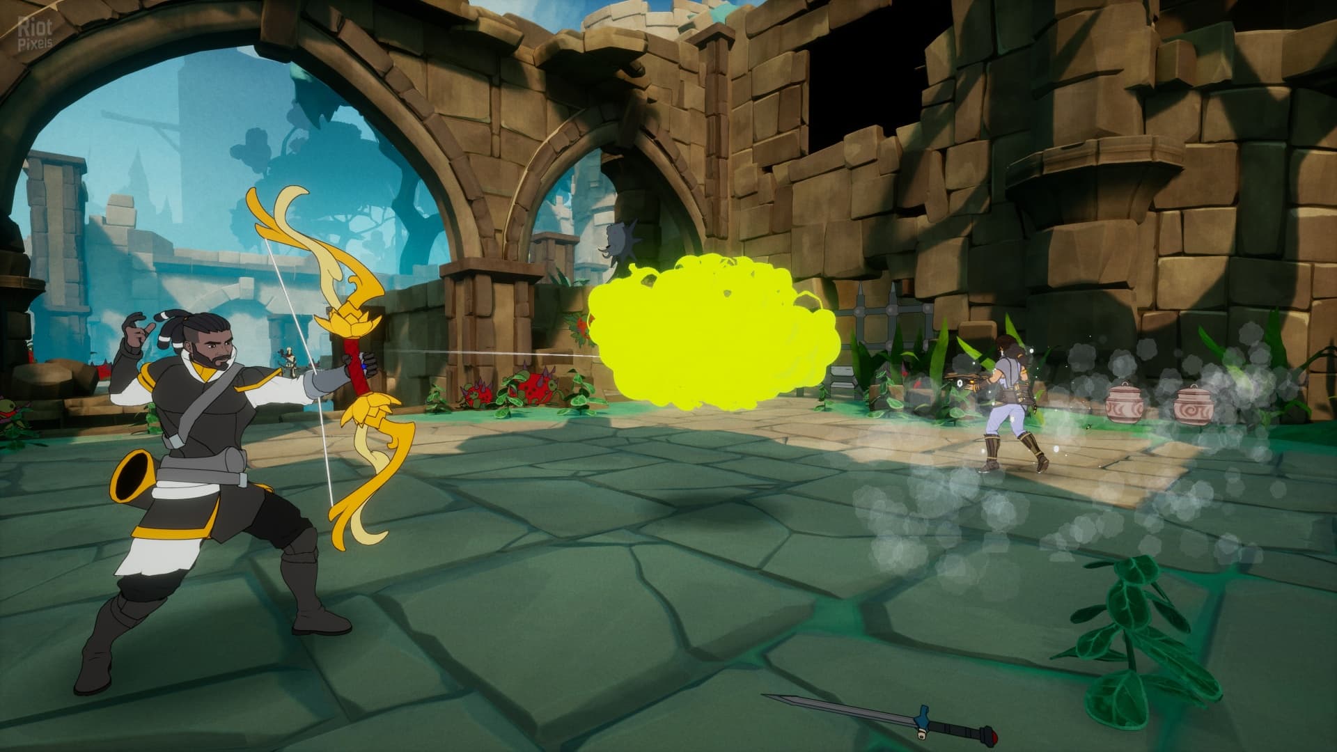 MythForce – v1.0.5.0 + Windows 7 Fix screenshot 1