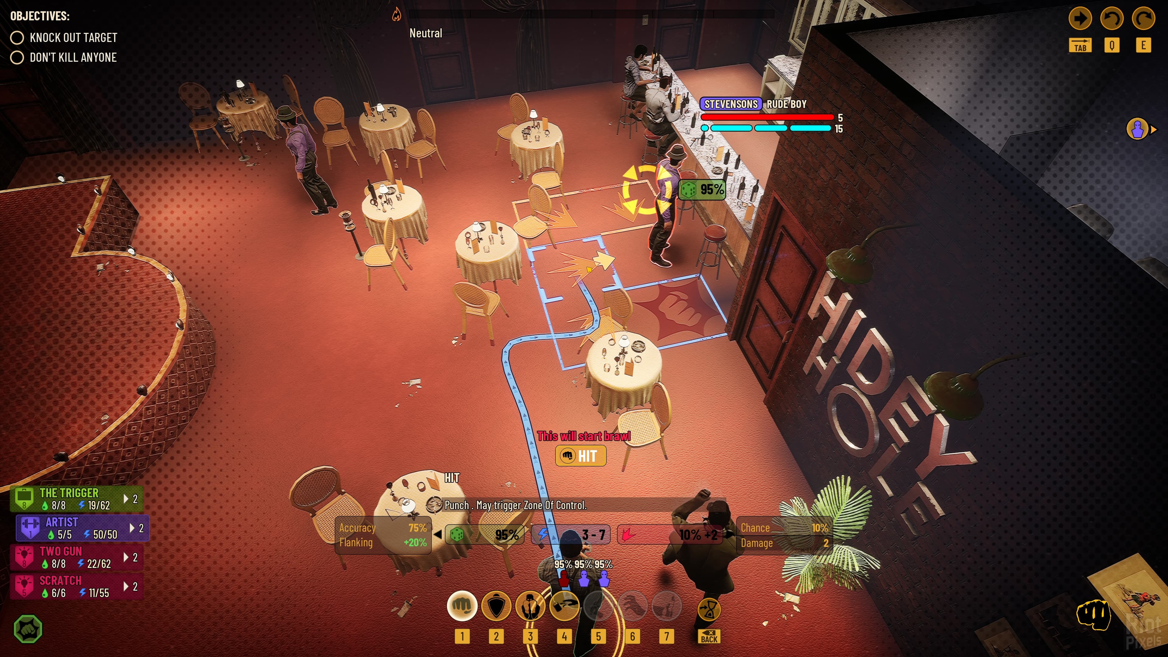Company of Crime – v1.0.0.1041 screenshot 5