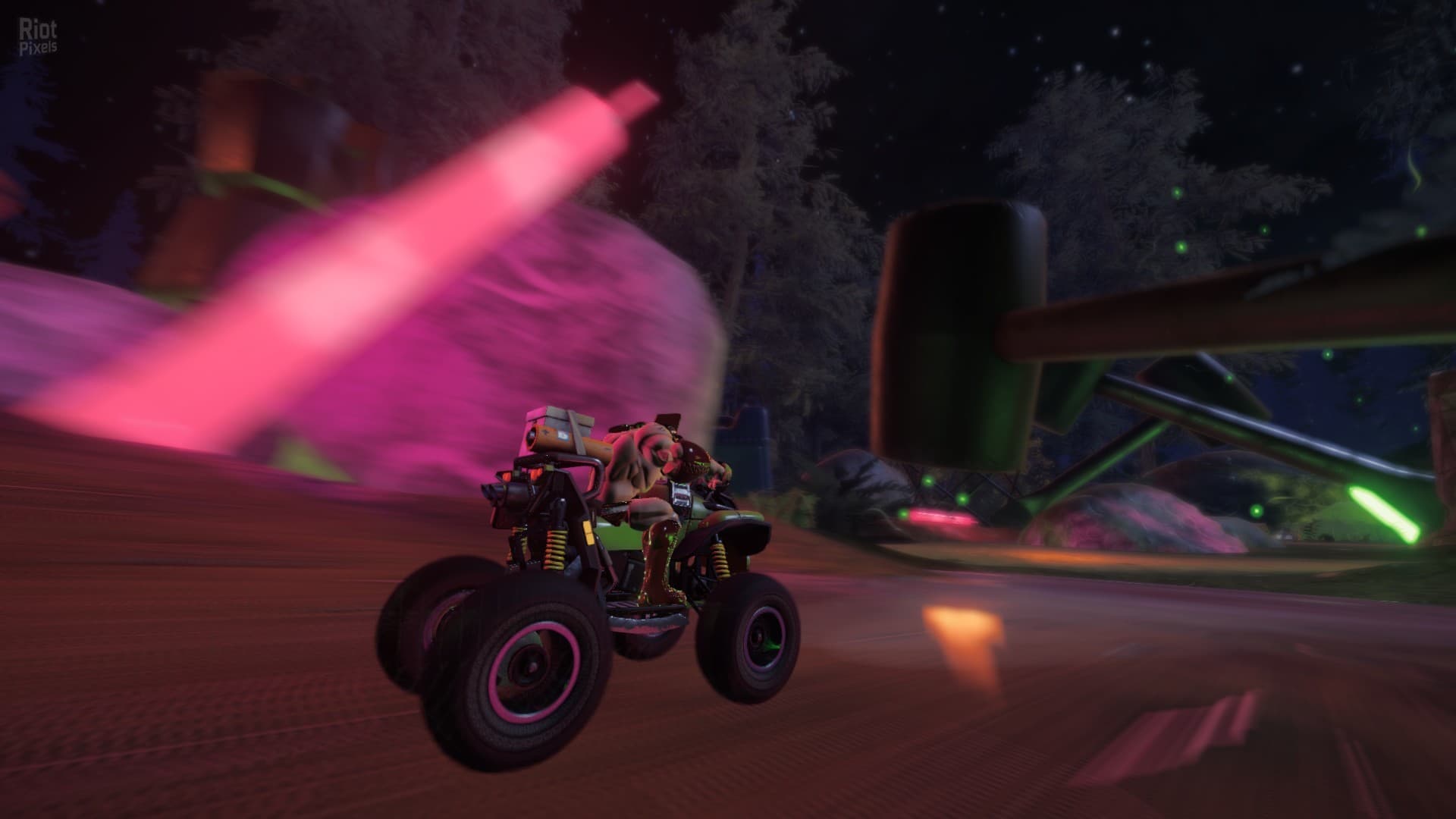 Super Toy Cars Offroad screenshot 3