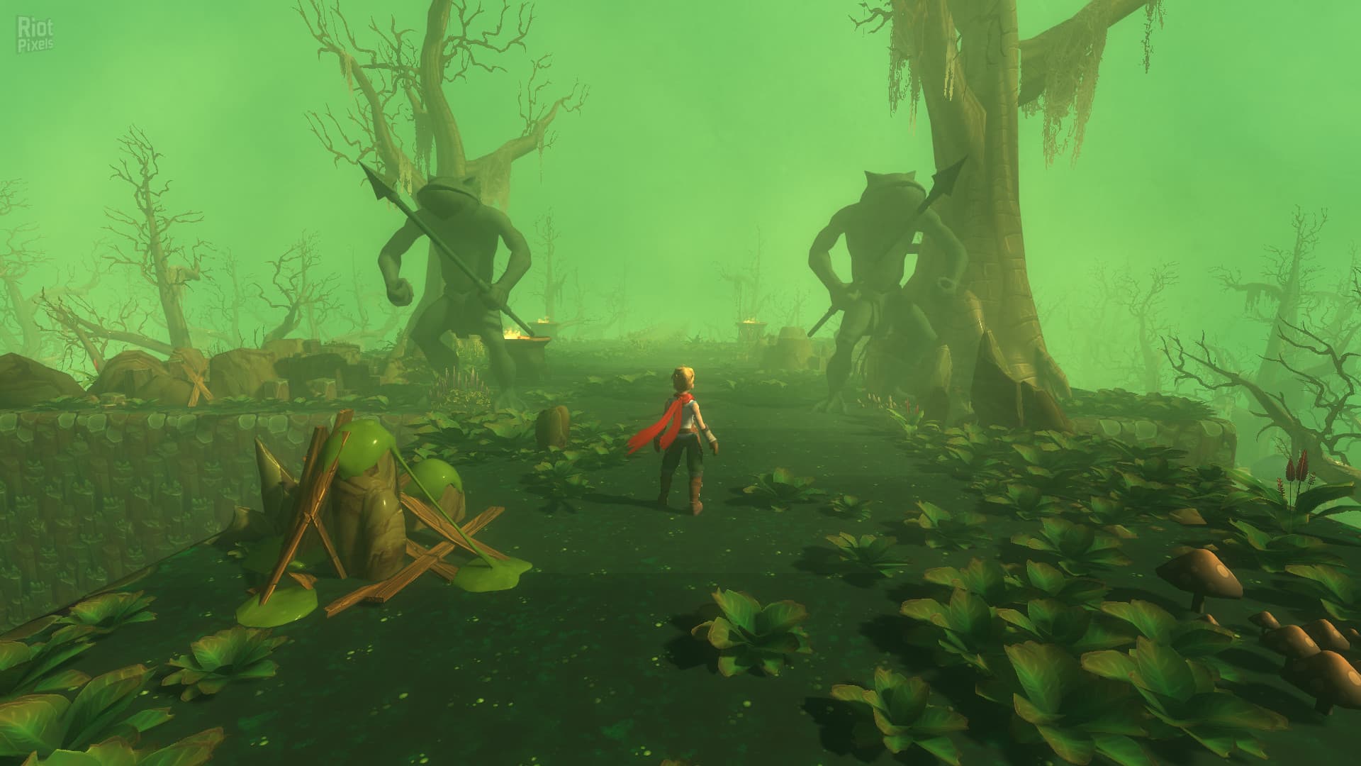 The Forbidden Arts – v1.0.1.0 screenshot 5