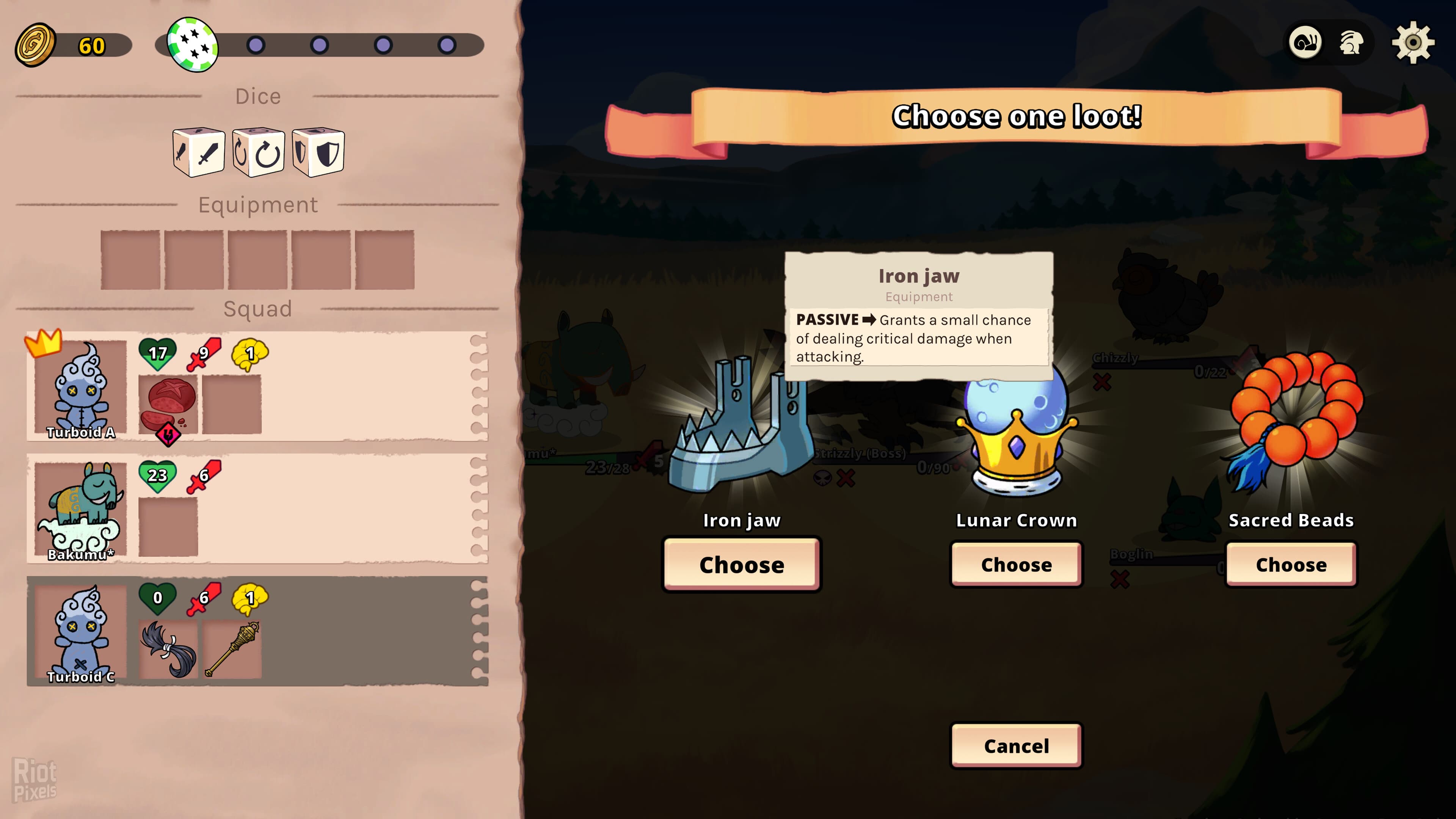 Dicefolk: Master Summoner Bundle – Build 15263970 + DLC + Bonus Soundtrack screenshot 4