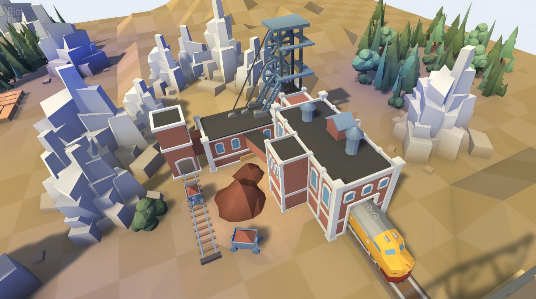 Train Valley 2: Definitive Edition, Build #268 + 10 DLCs/Bonuses screenshot 6