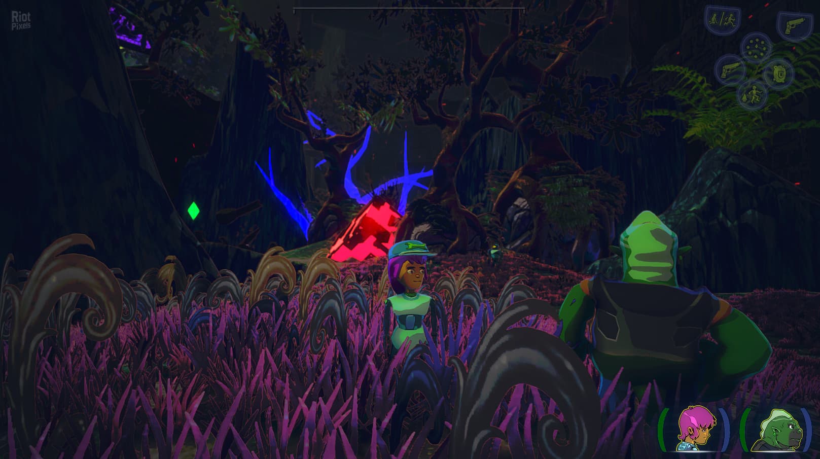 Starlight Alliance screenshot 4