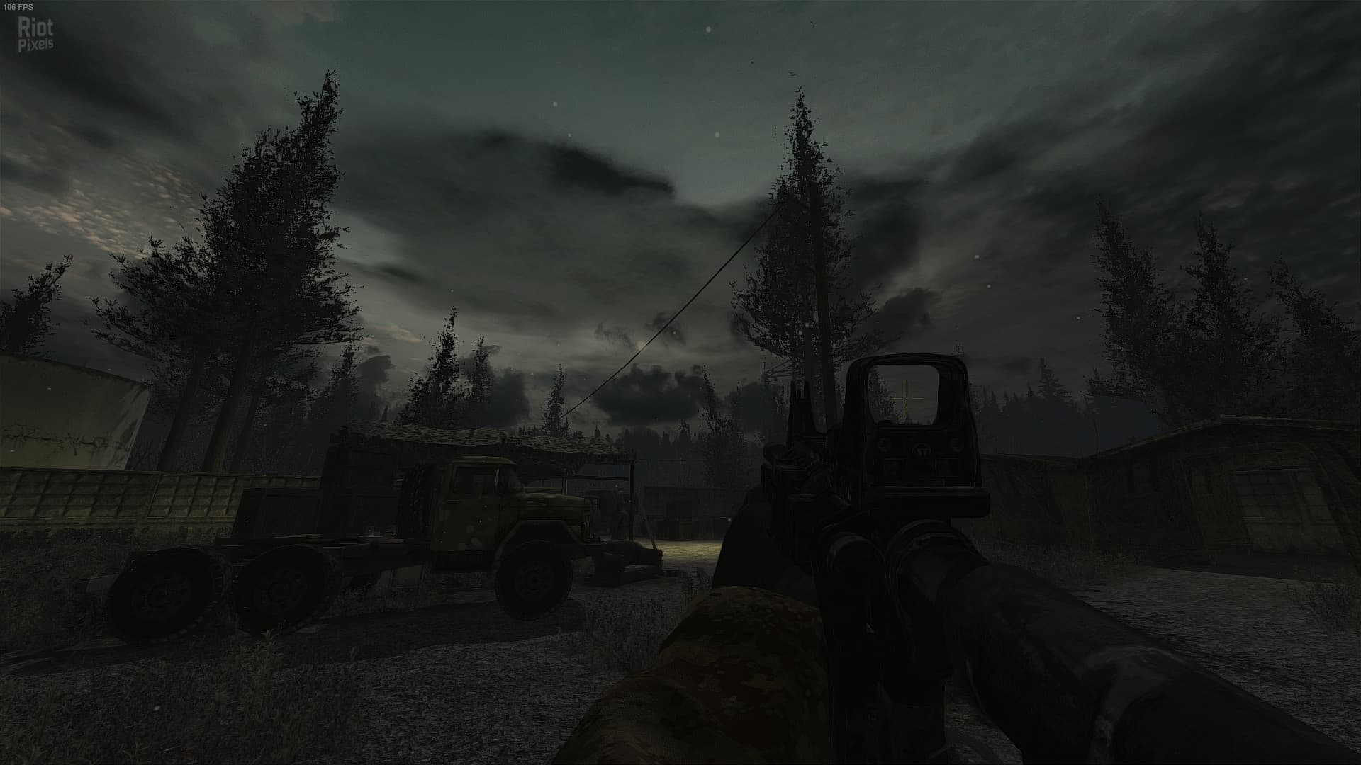 Dark Skies: The Nemansk Incident screenshot 3