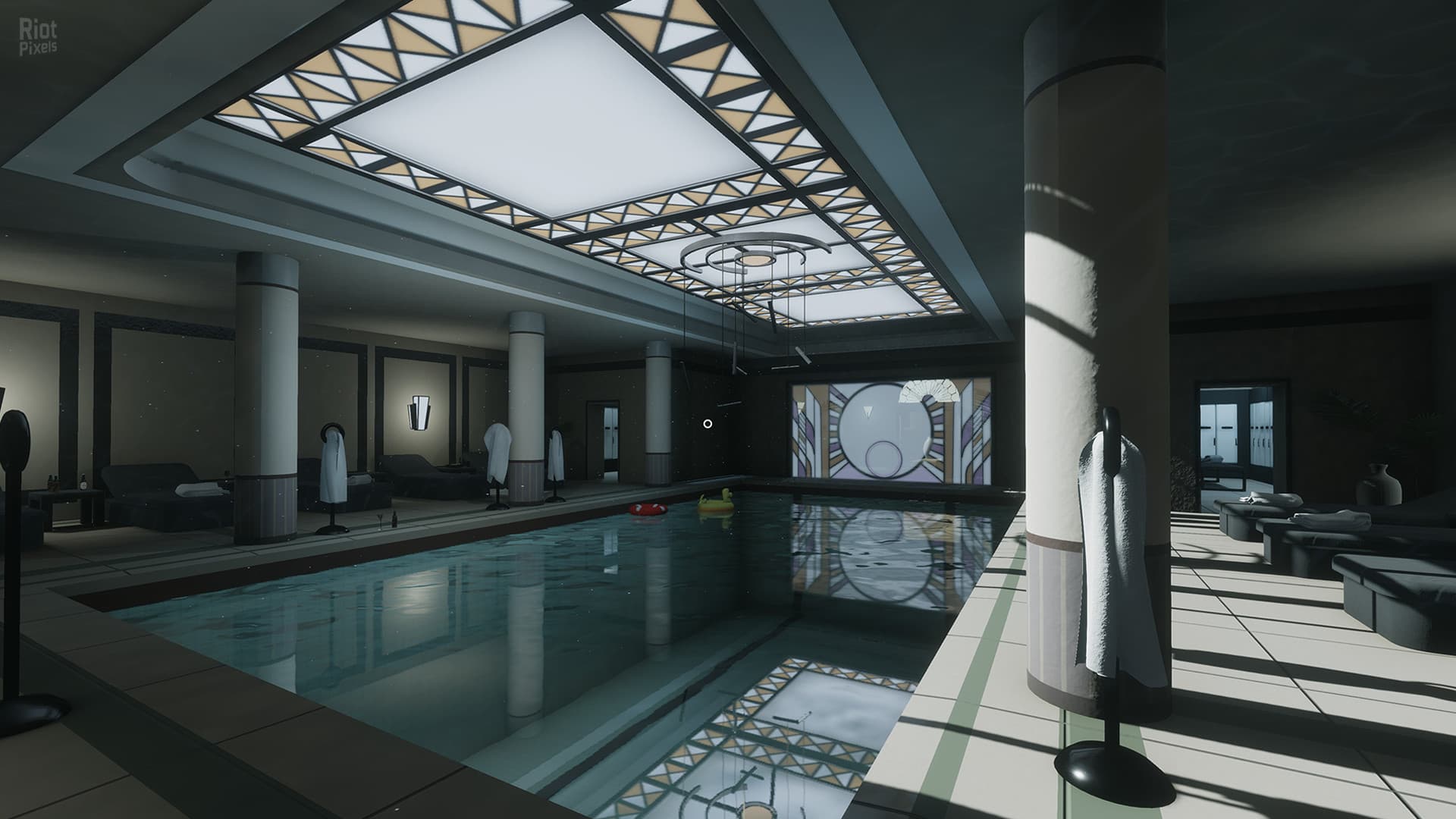 The Spectrum Retreat screenshot 4