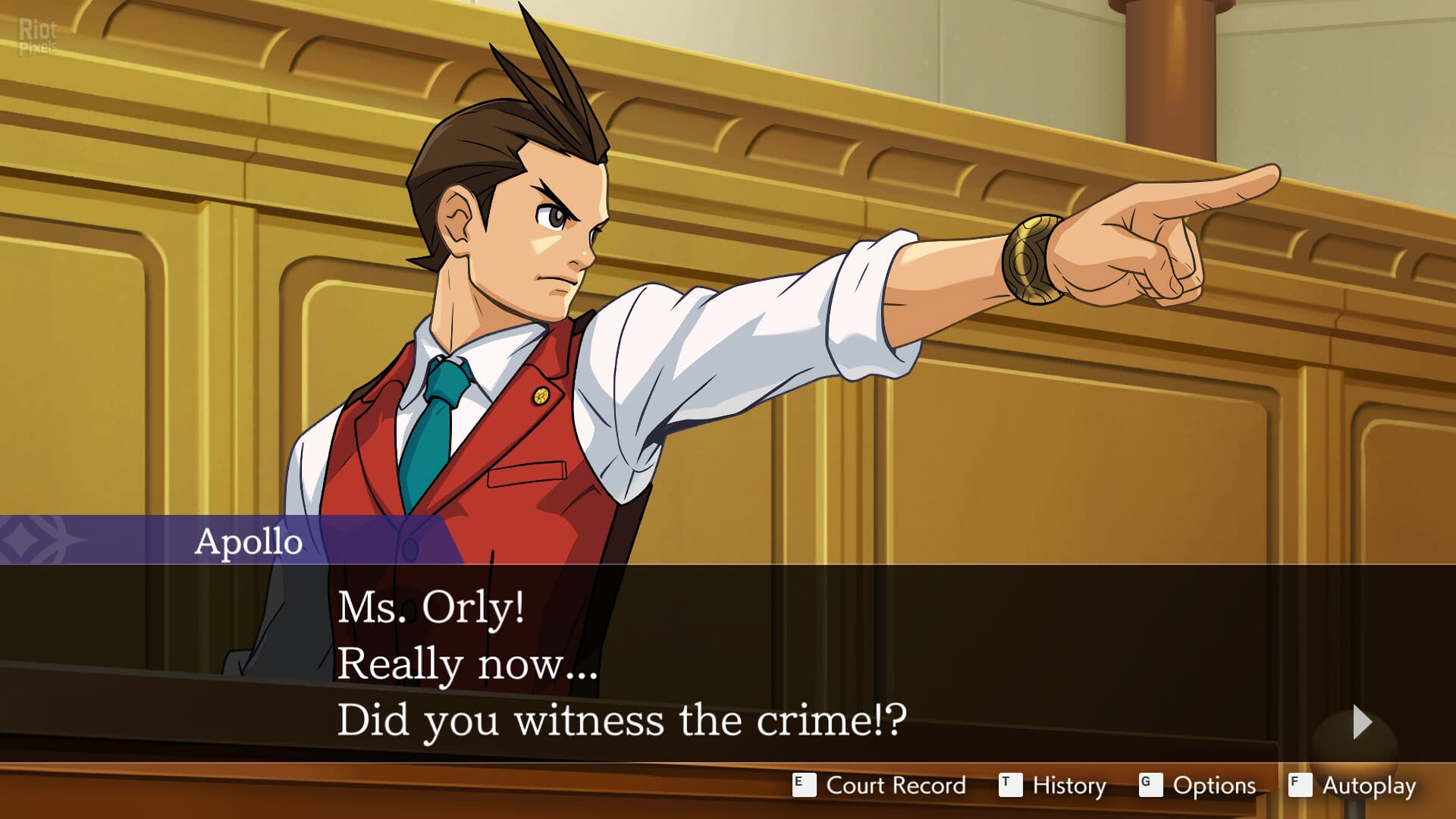 Apollo Justice: Ace Attorney Trilogy – Build 13820637 (Denuvoless) screenshot 5