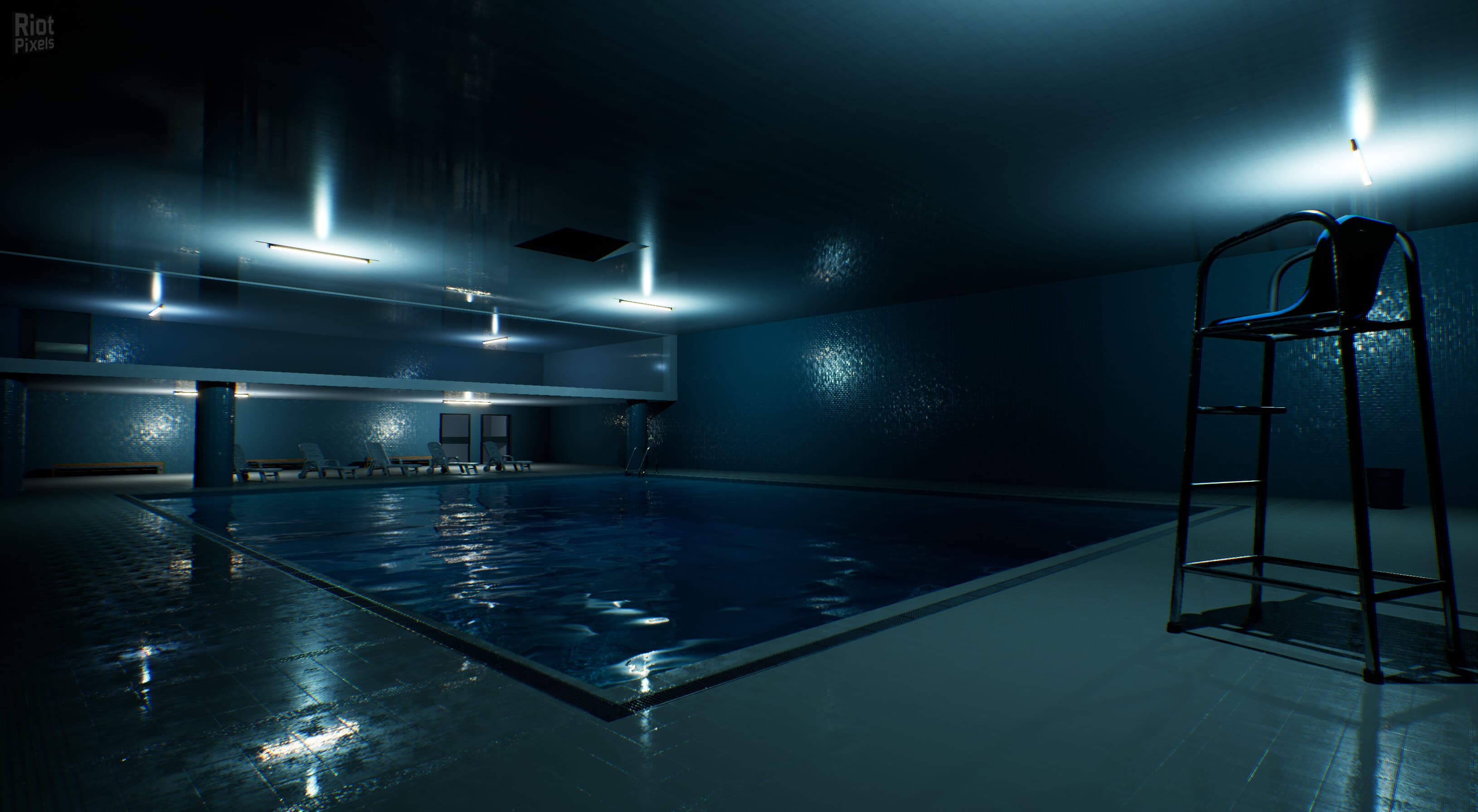 Project Liminal Redux screenshot 6