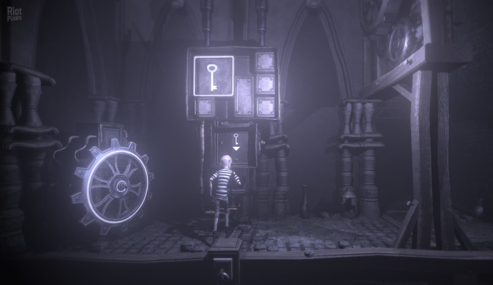 DARQ: Complete Edition – v1.3 + The Tower & The Crypt DLCs screenshot 6