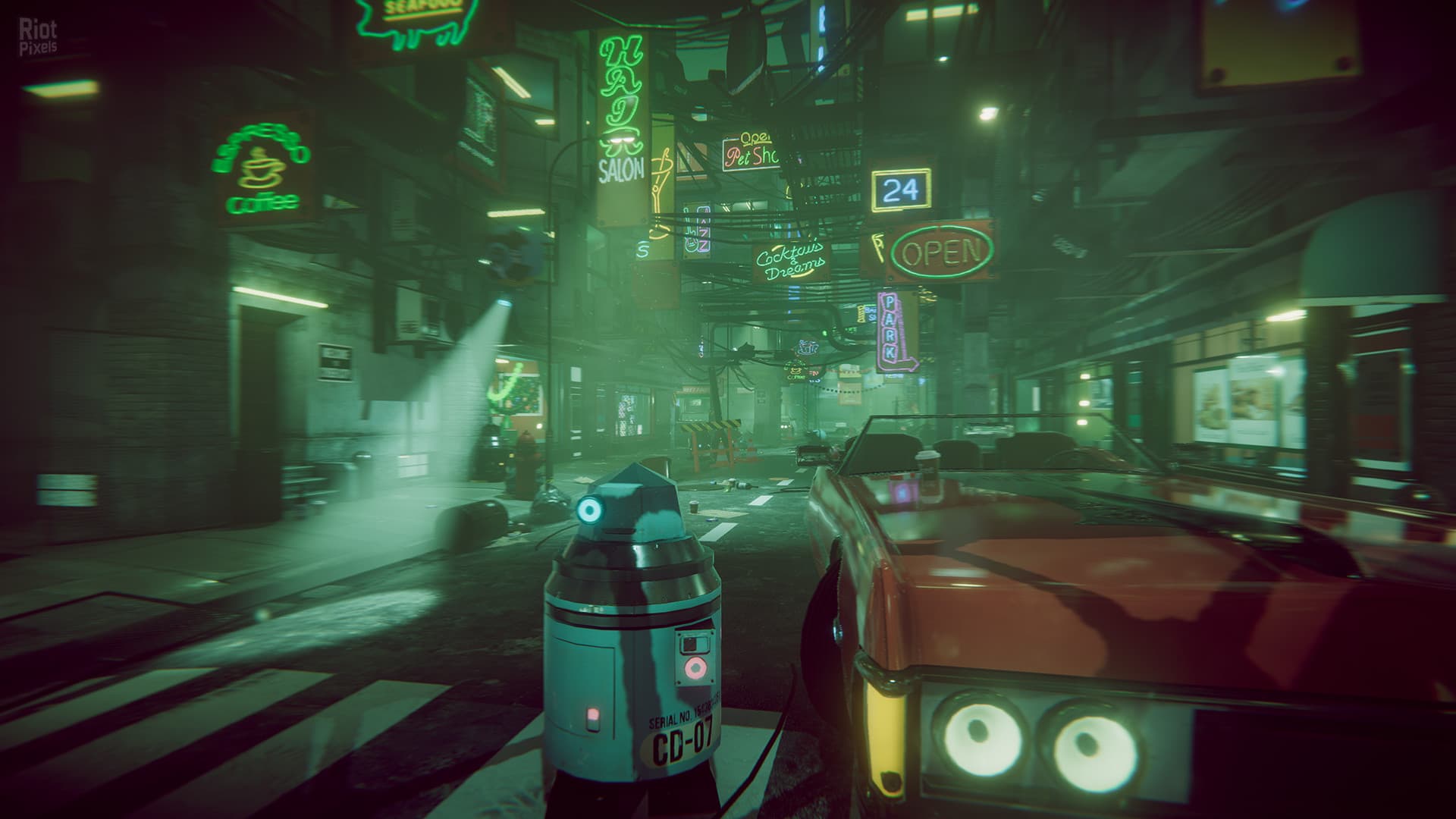 The Last Element: Looking For Tomorrow screenshot 1