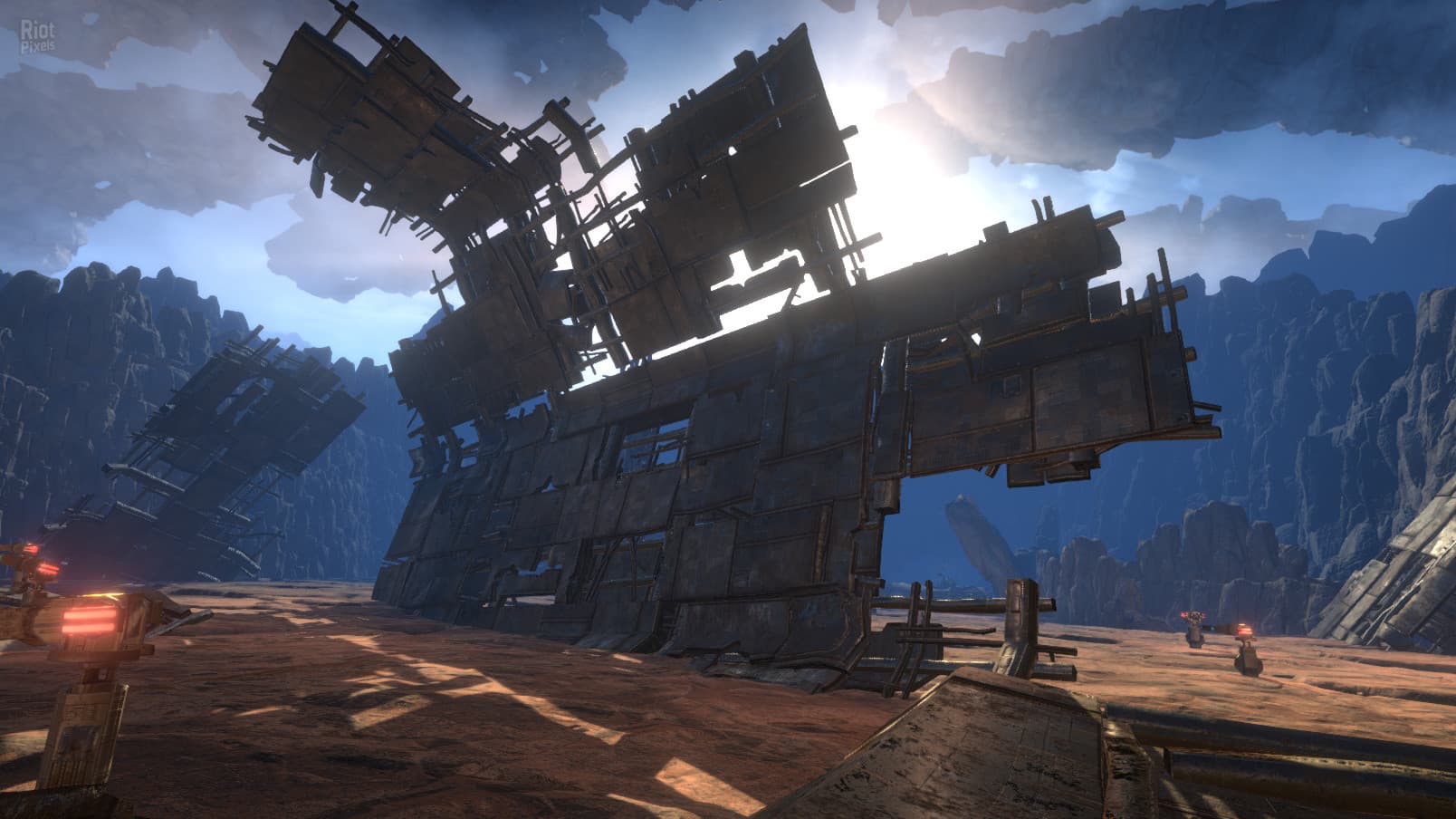 Beam – v1.0.0r76s screenshot 3