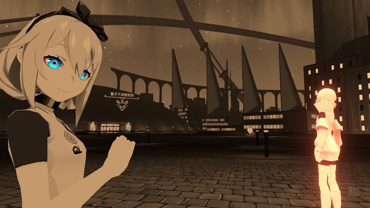 DYSCHRONIA: Chronos Alternate – Dual Edition, Including VR Version screenshot 6