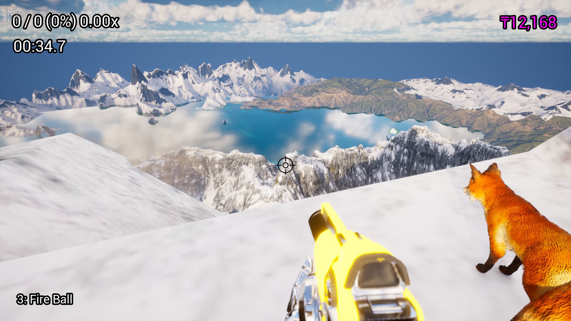 DownhillMadness + Windows 7 Fix screenshot 4