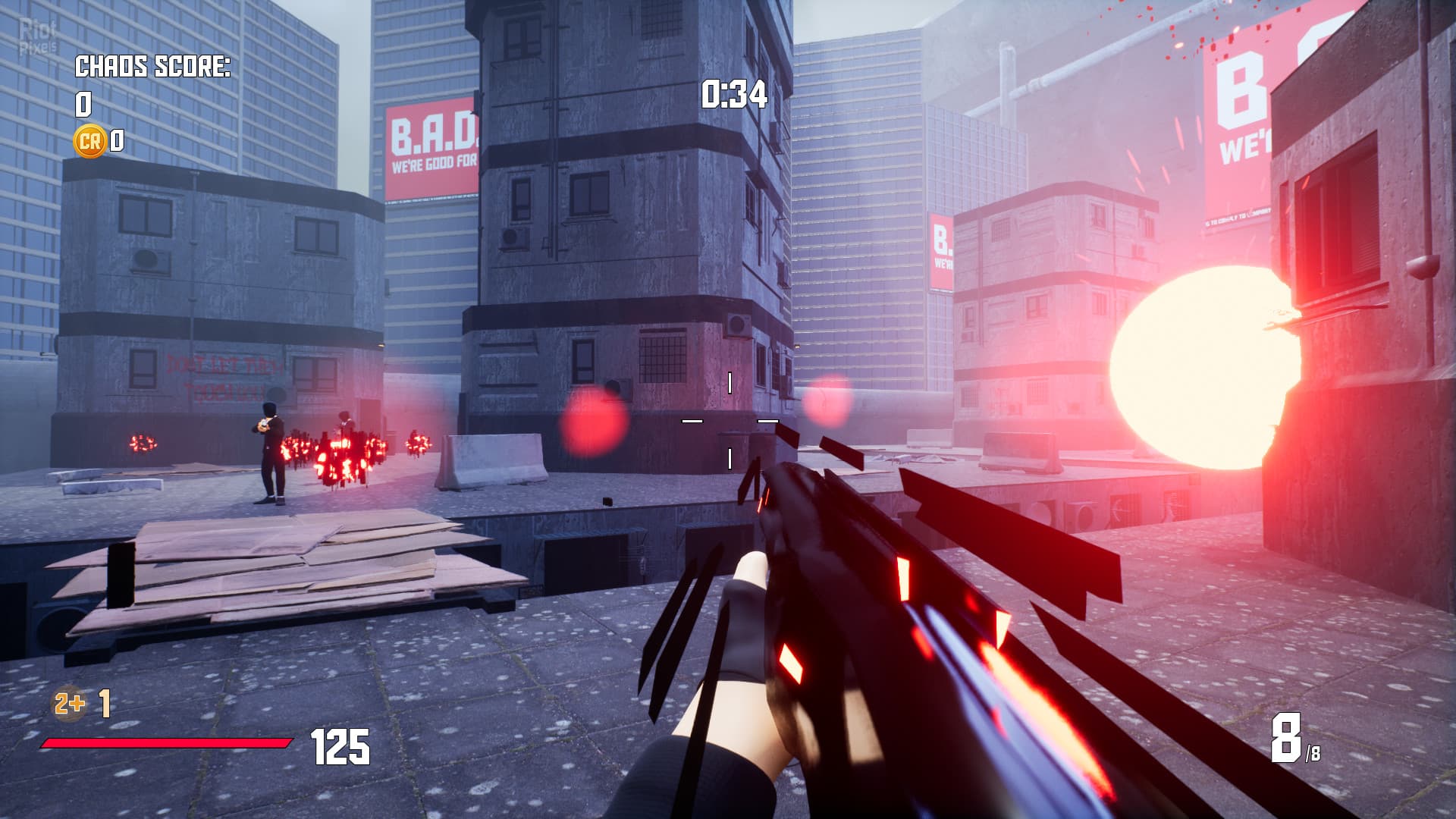 IDIOTIC (The Game) screenshot 4
