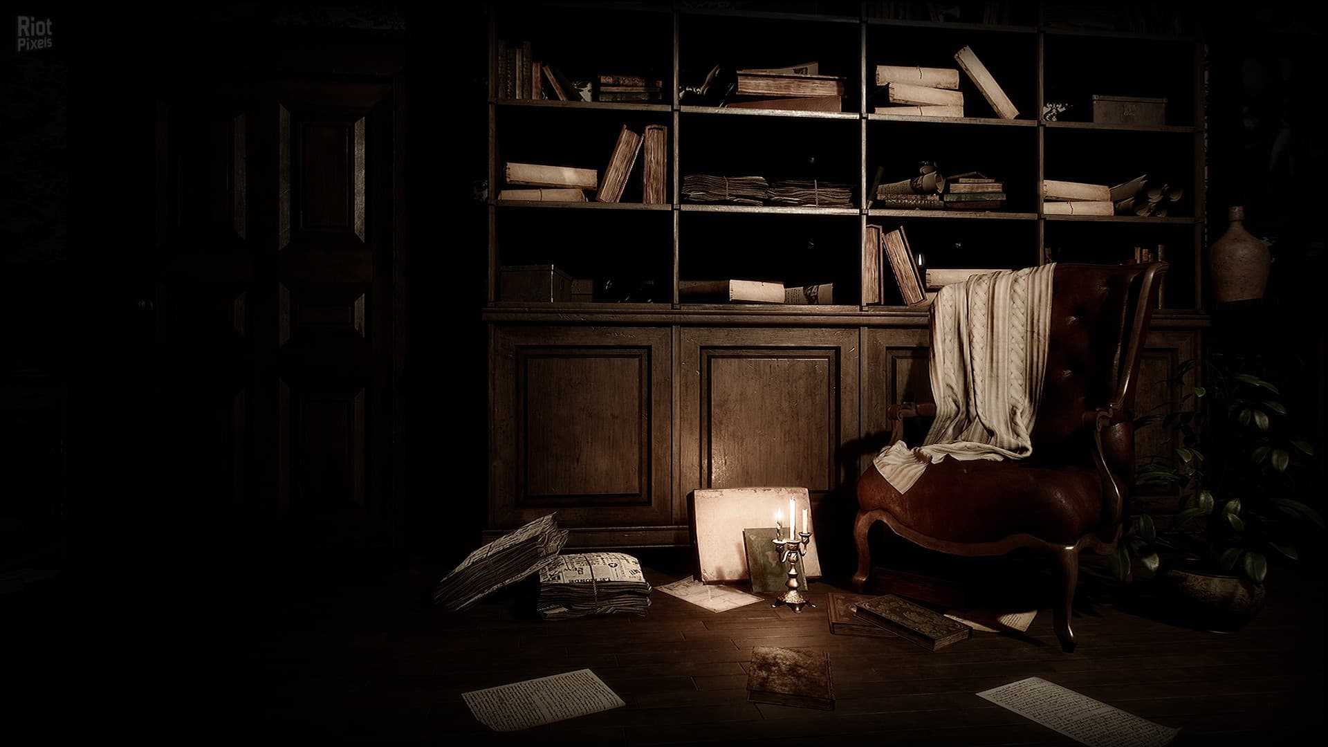 Curse of Anabelle screenshot 1