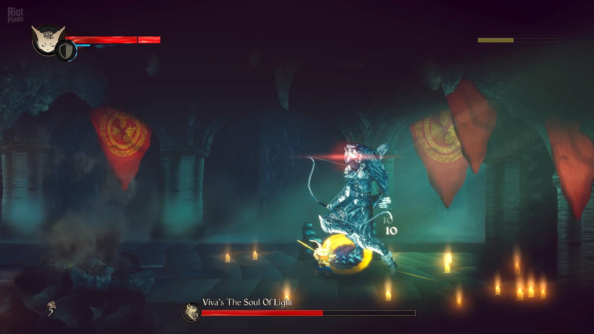 The Little Brave screenshot 6