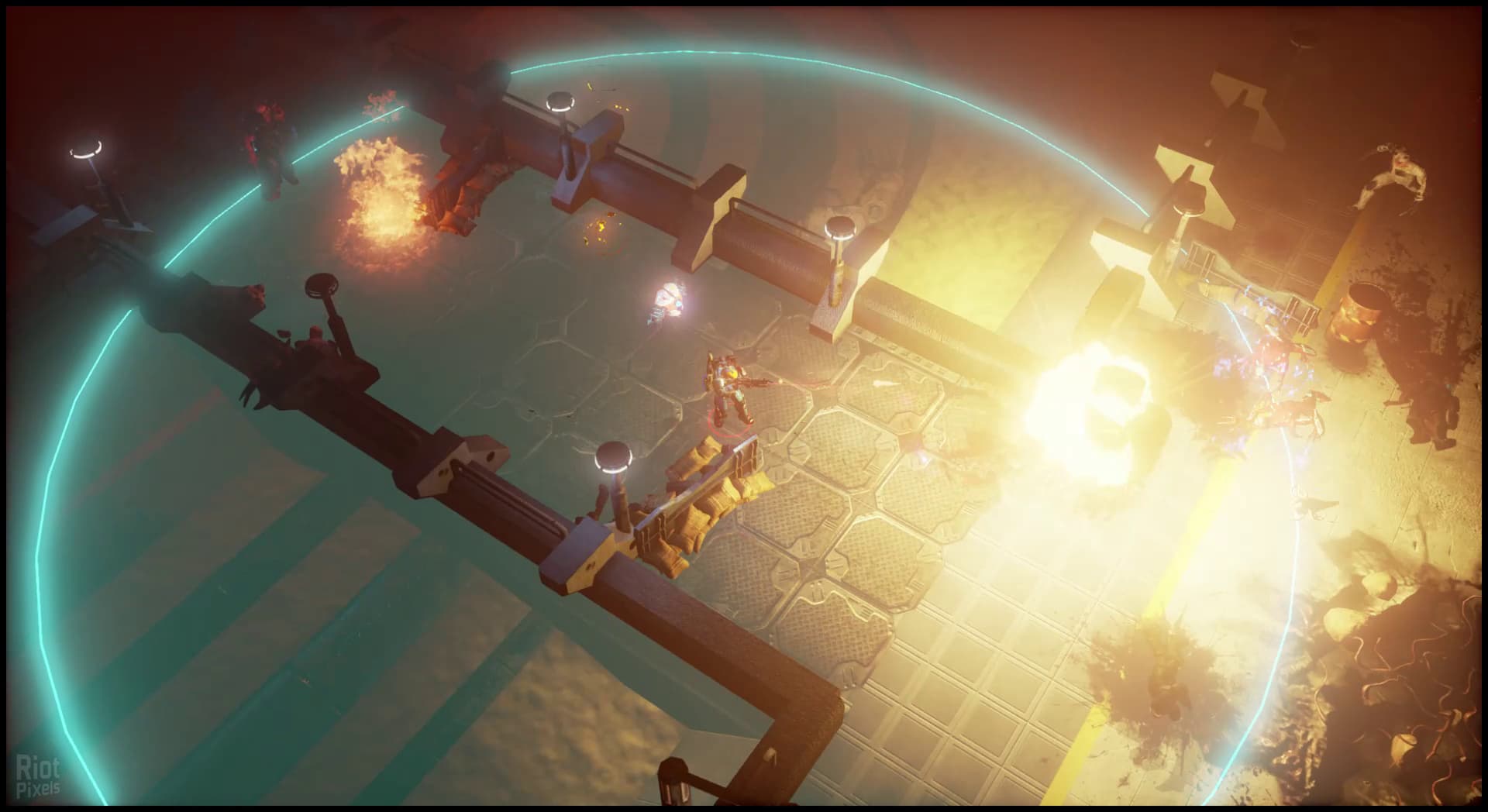 Solstice Chronicles: MIA + HotFix screenshot 2