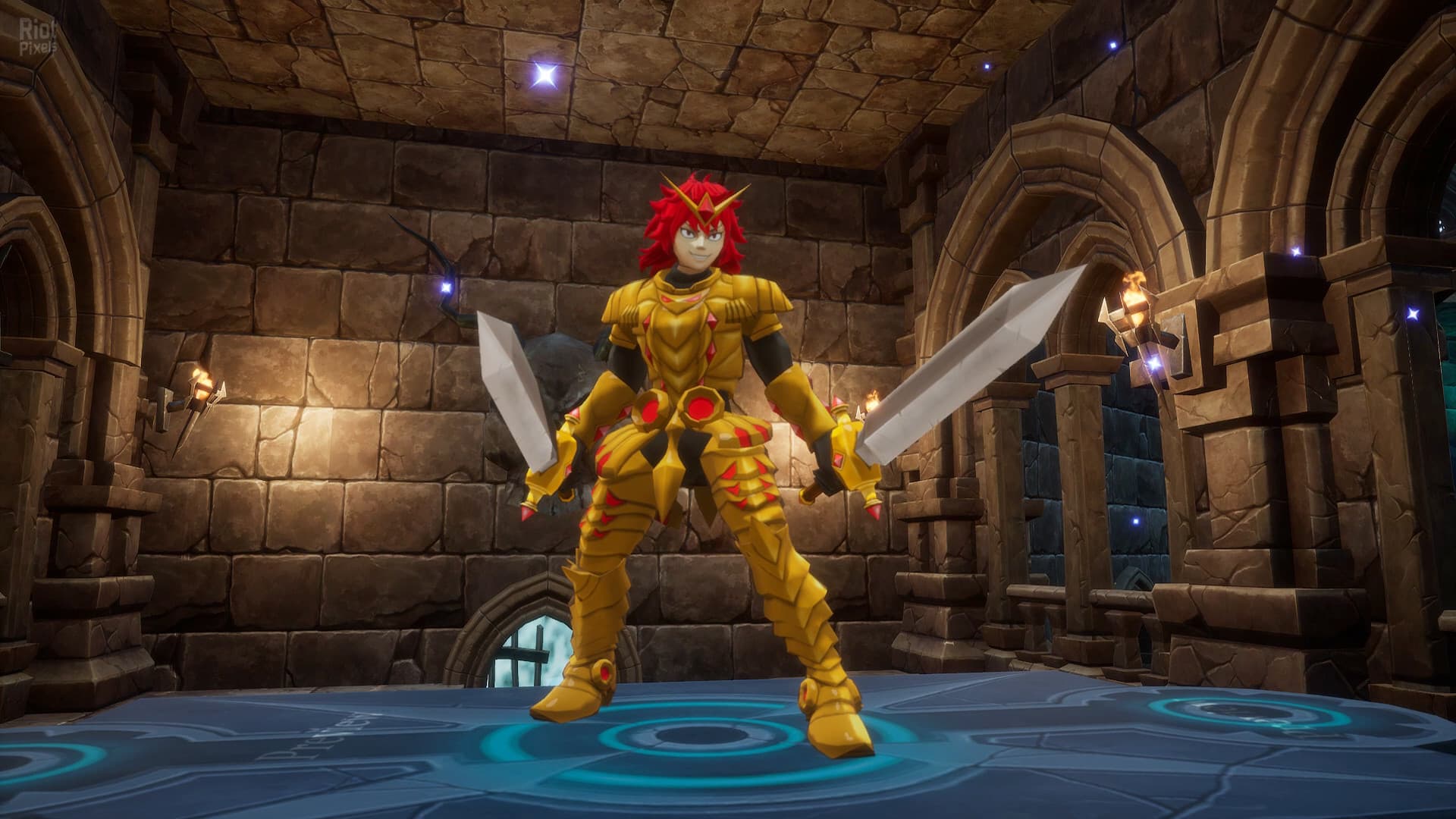 YEOLLEB Warrior screenshot 3