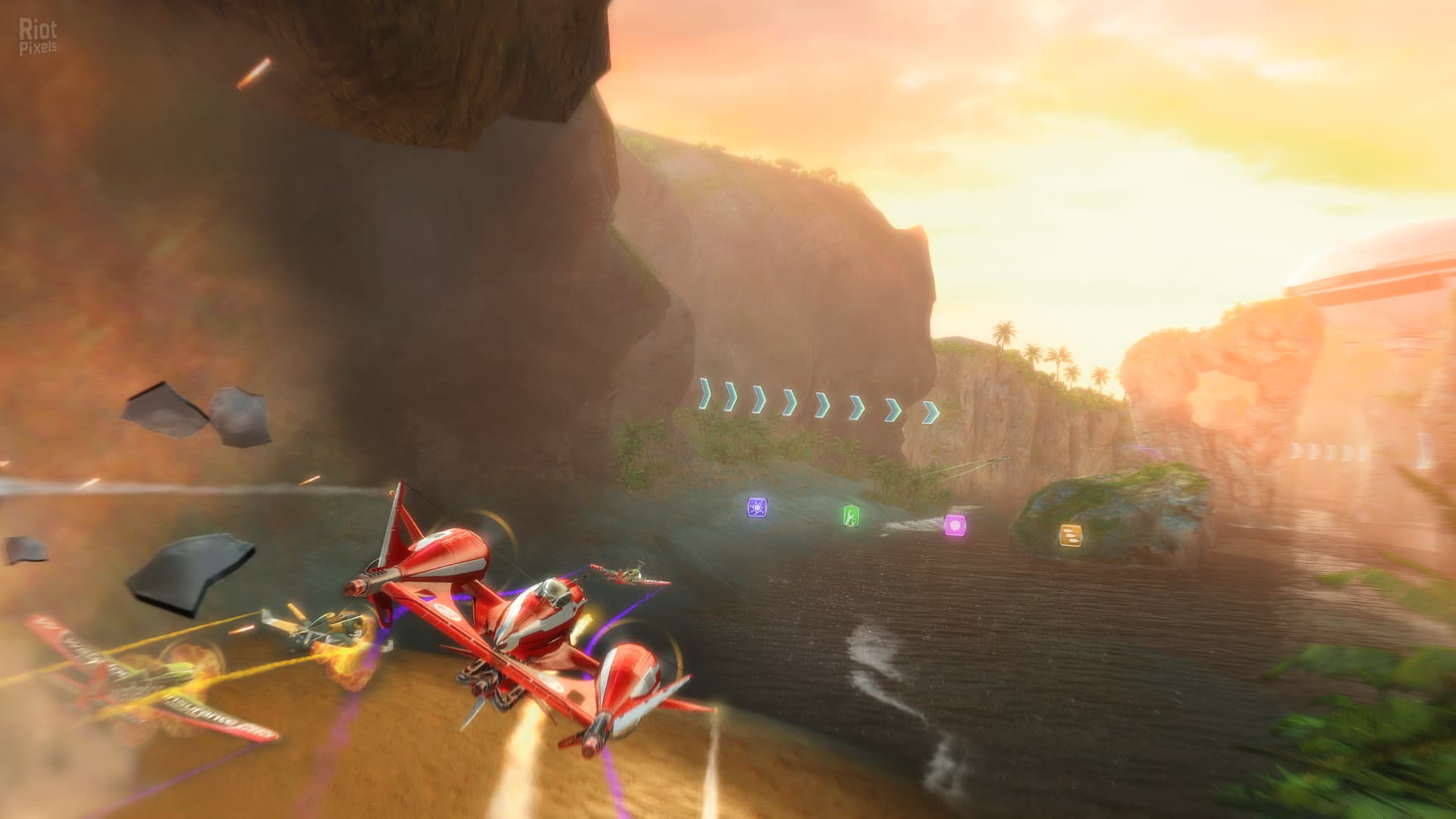 Skydrift Infinity screenshot 5