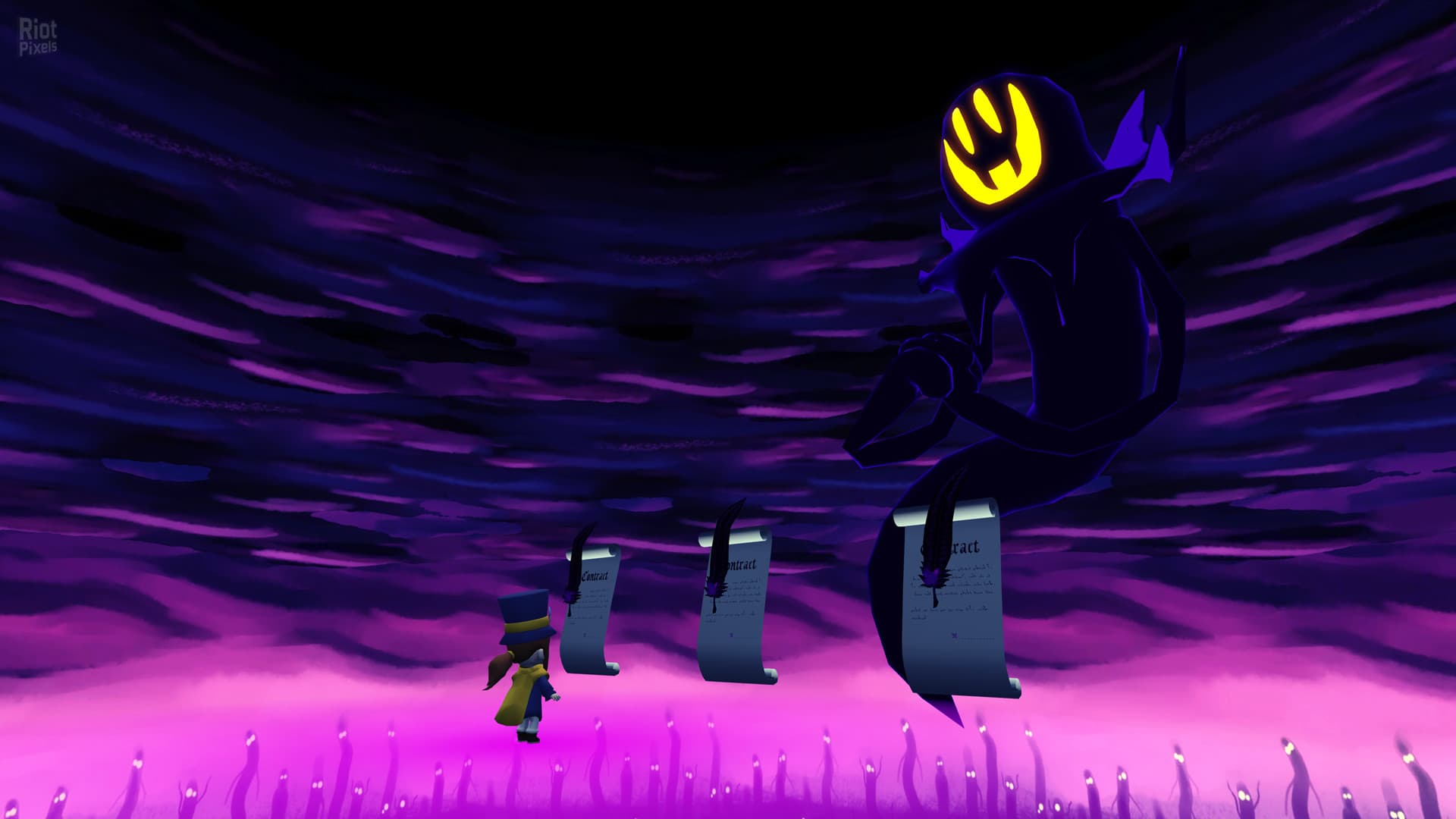 A Hat in Time: Ultimate Edition – Build 10207272 + DLCs + 2 OSTs screenshot 4