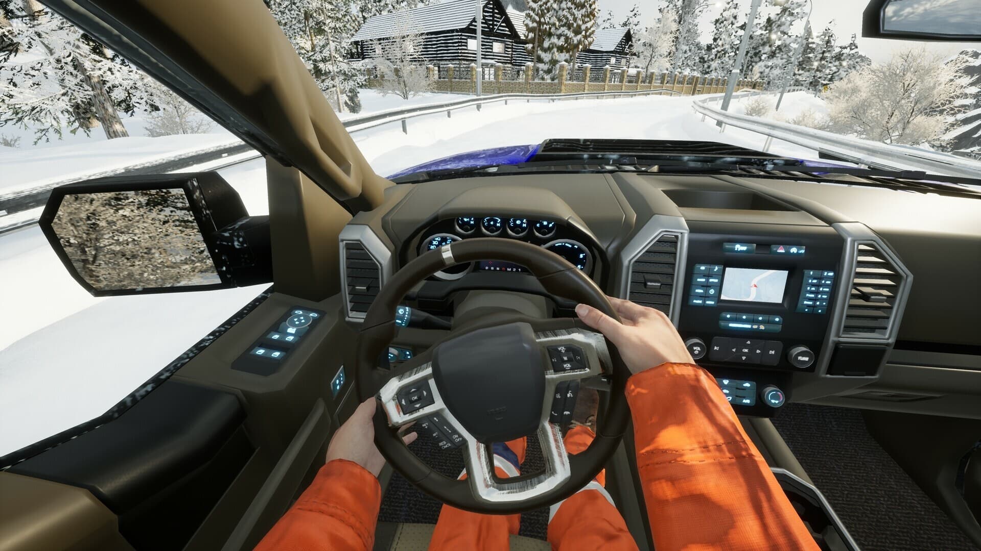 Snow Plowing Simulator: Ski Resort Edition – v2511261103 + DLC screenshot 6