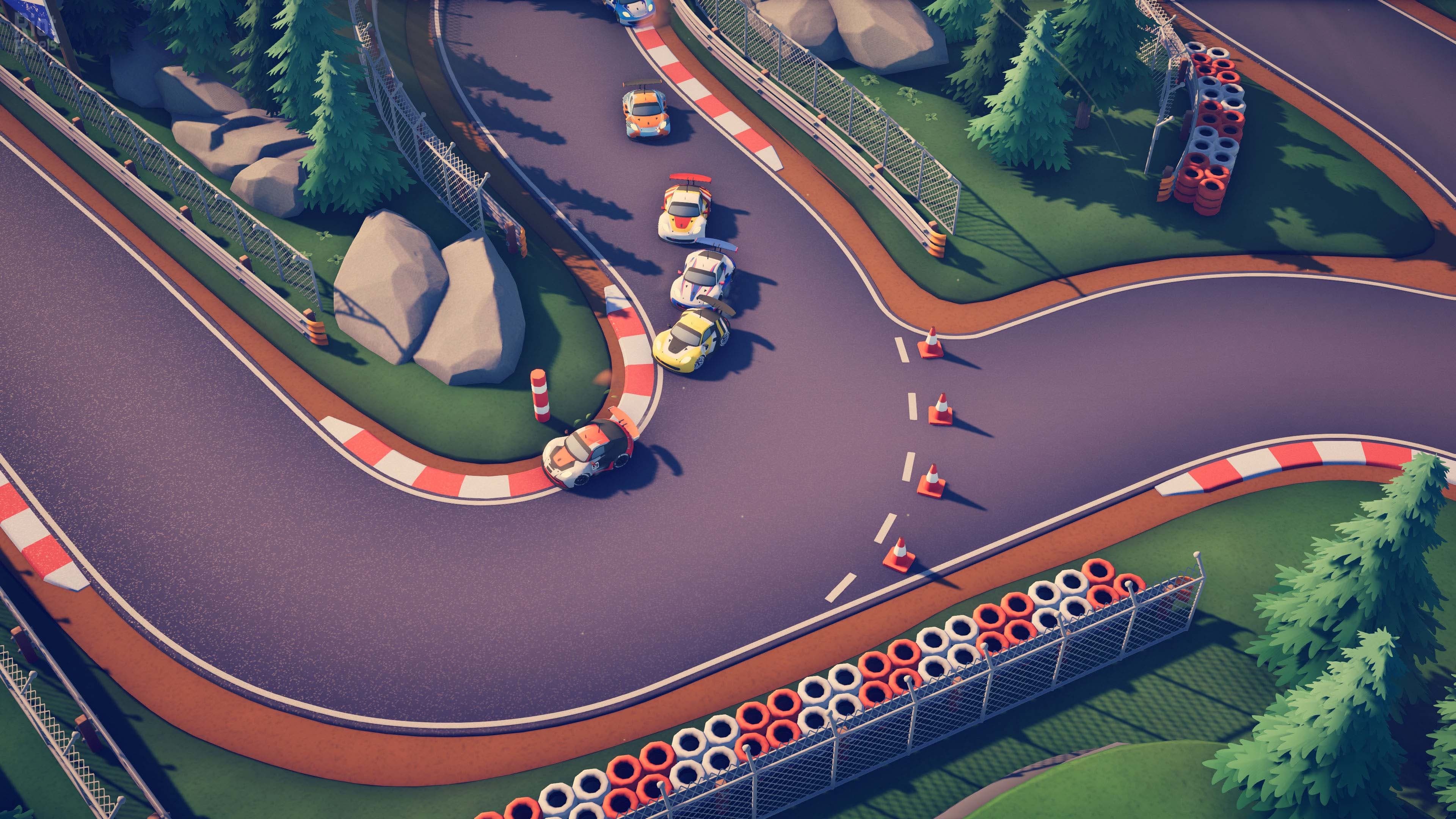 Circuit Superstars + Top Gear Time Attack DLC screenshot 6