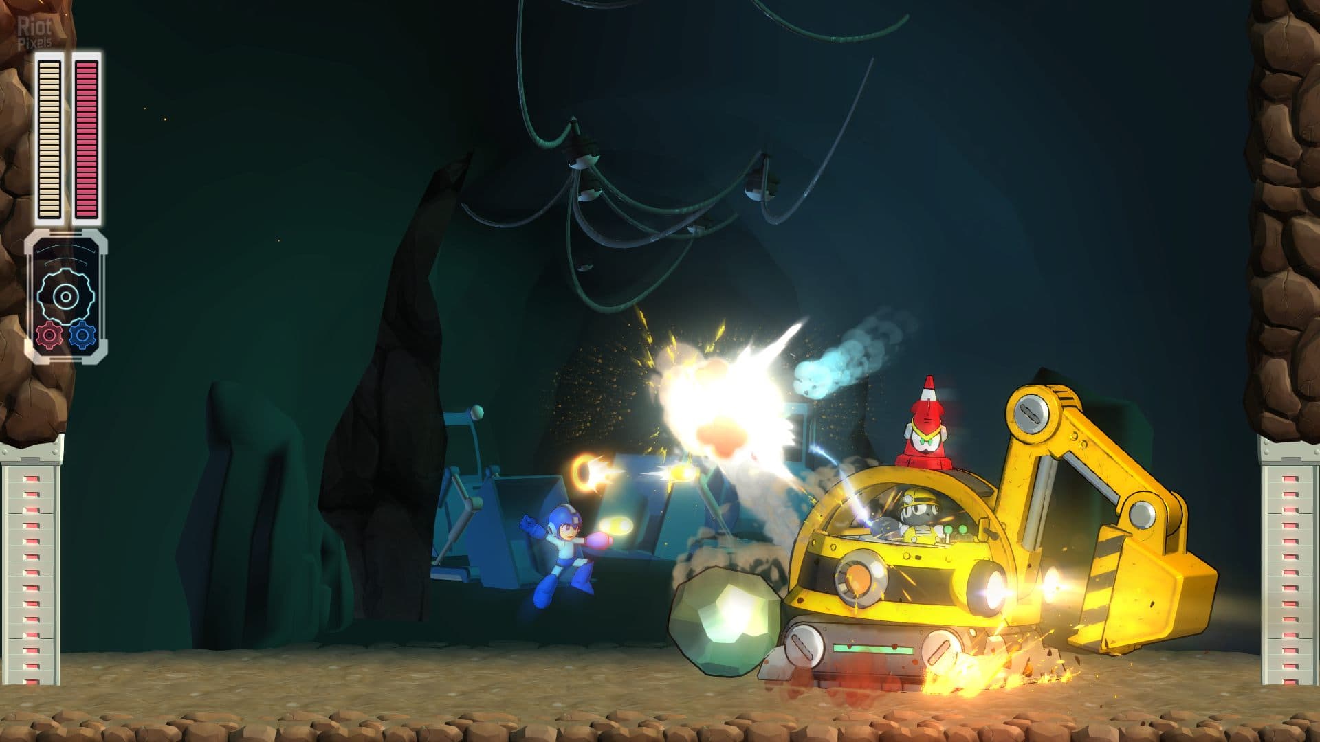 Mega Man 11 screenshot 4