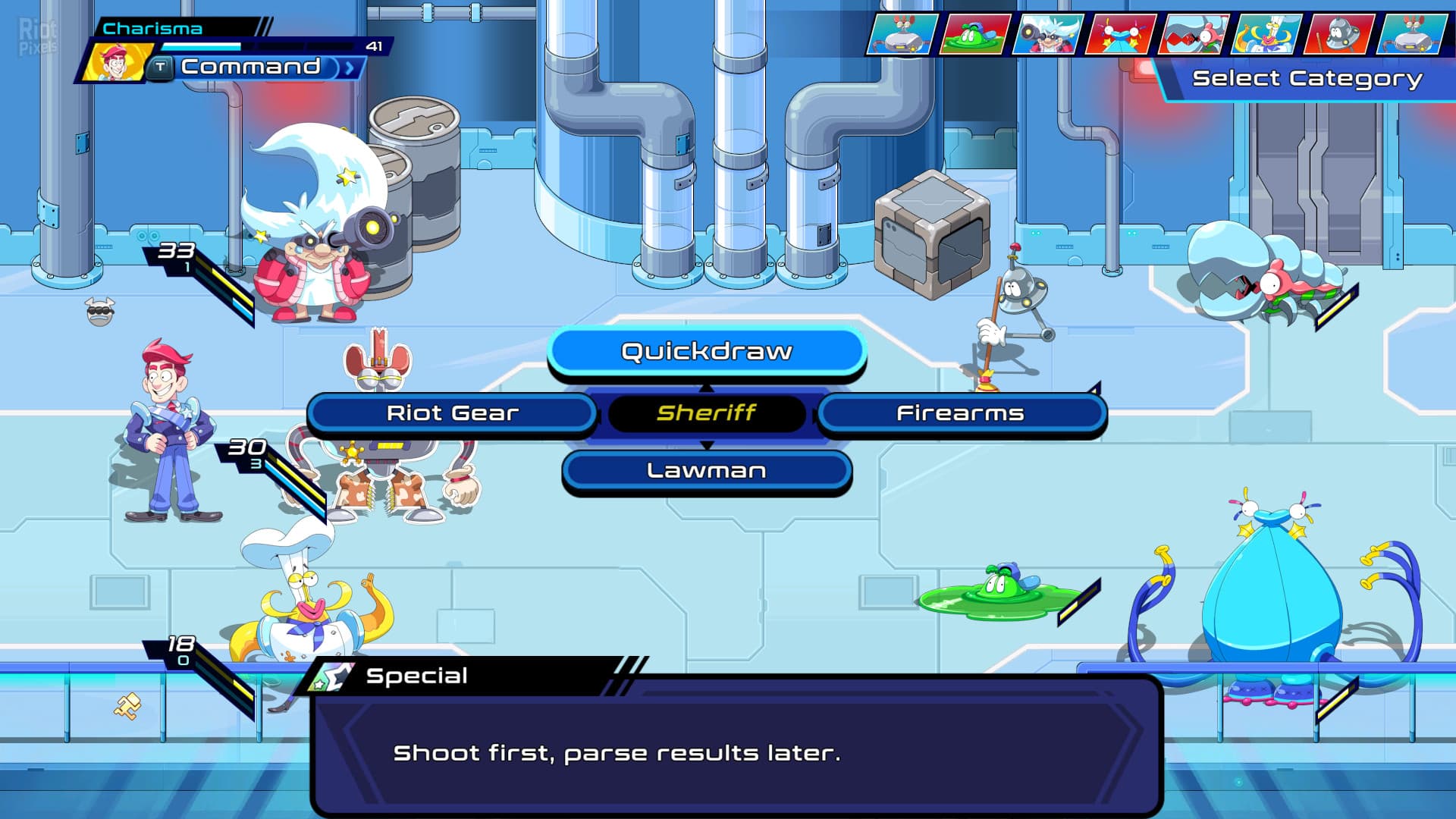 Citizens of Space screenshot 1