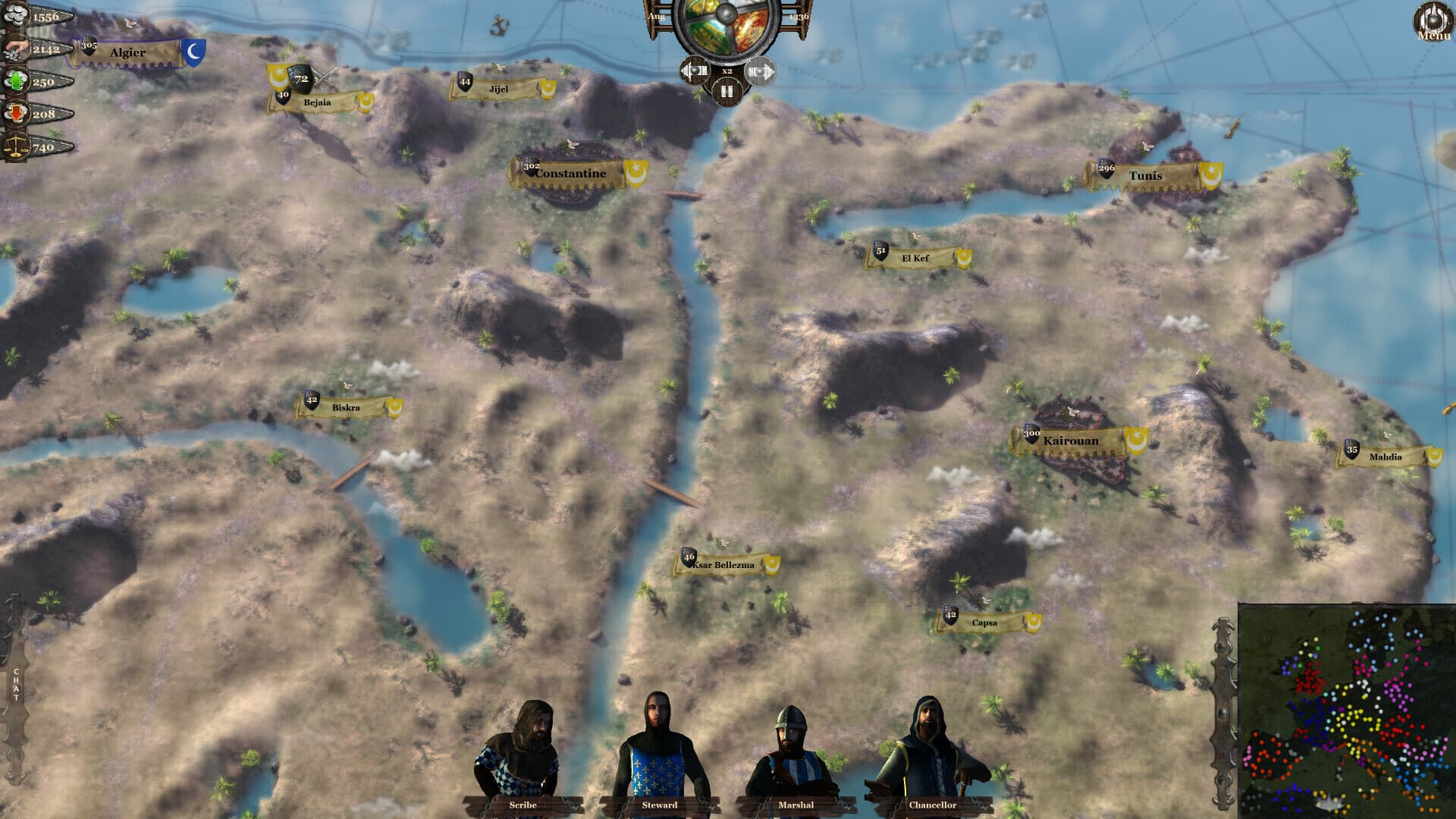 The King’s Campaign screenshot 3