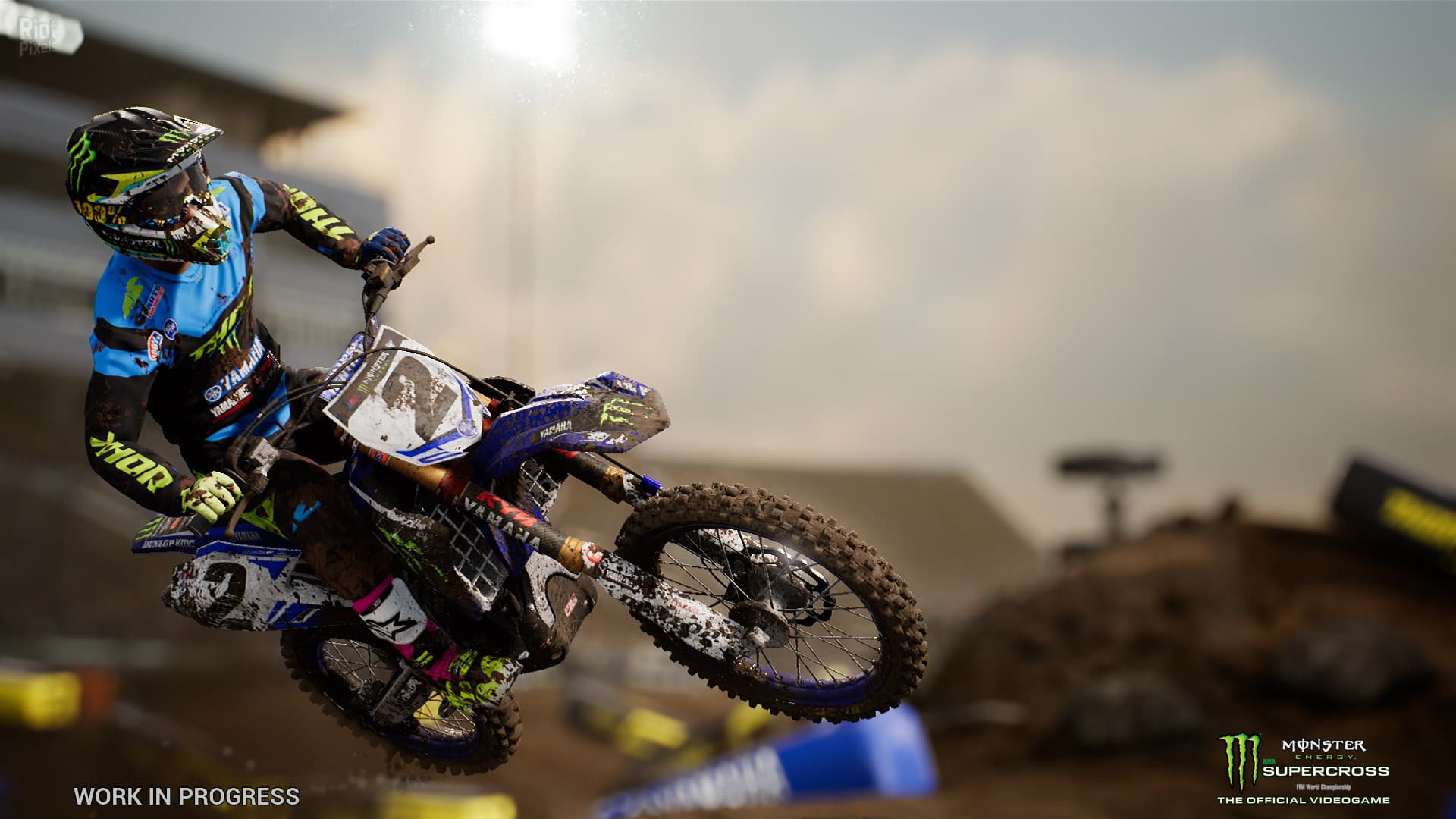 Monster Energy Supercross: The Official Videogame screenshot 3